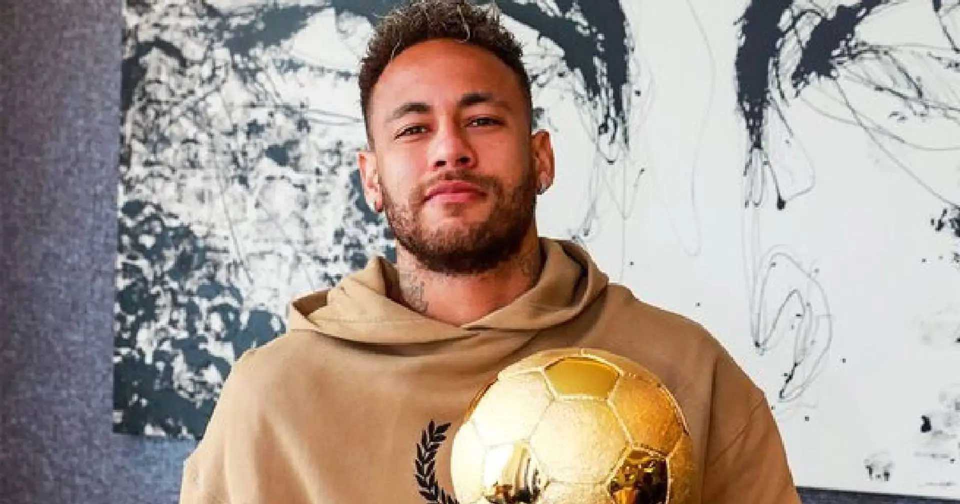 OFFICIEL : Neymar remporte le Samba d'Or 2020 