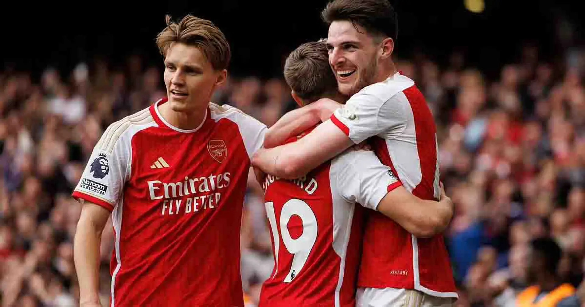 Arsenal trio nominated for PFA award & 3 more under-radar stories