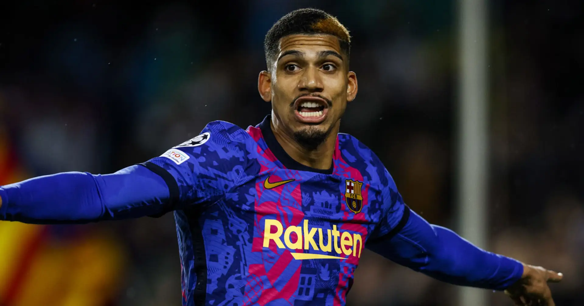 Chelsea and Liverpool ready to bid for Araujo if Barca's offer doesn't convince him (reliability: 4 stars)