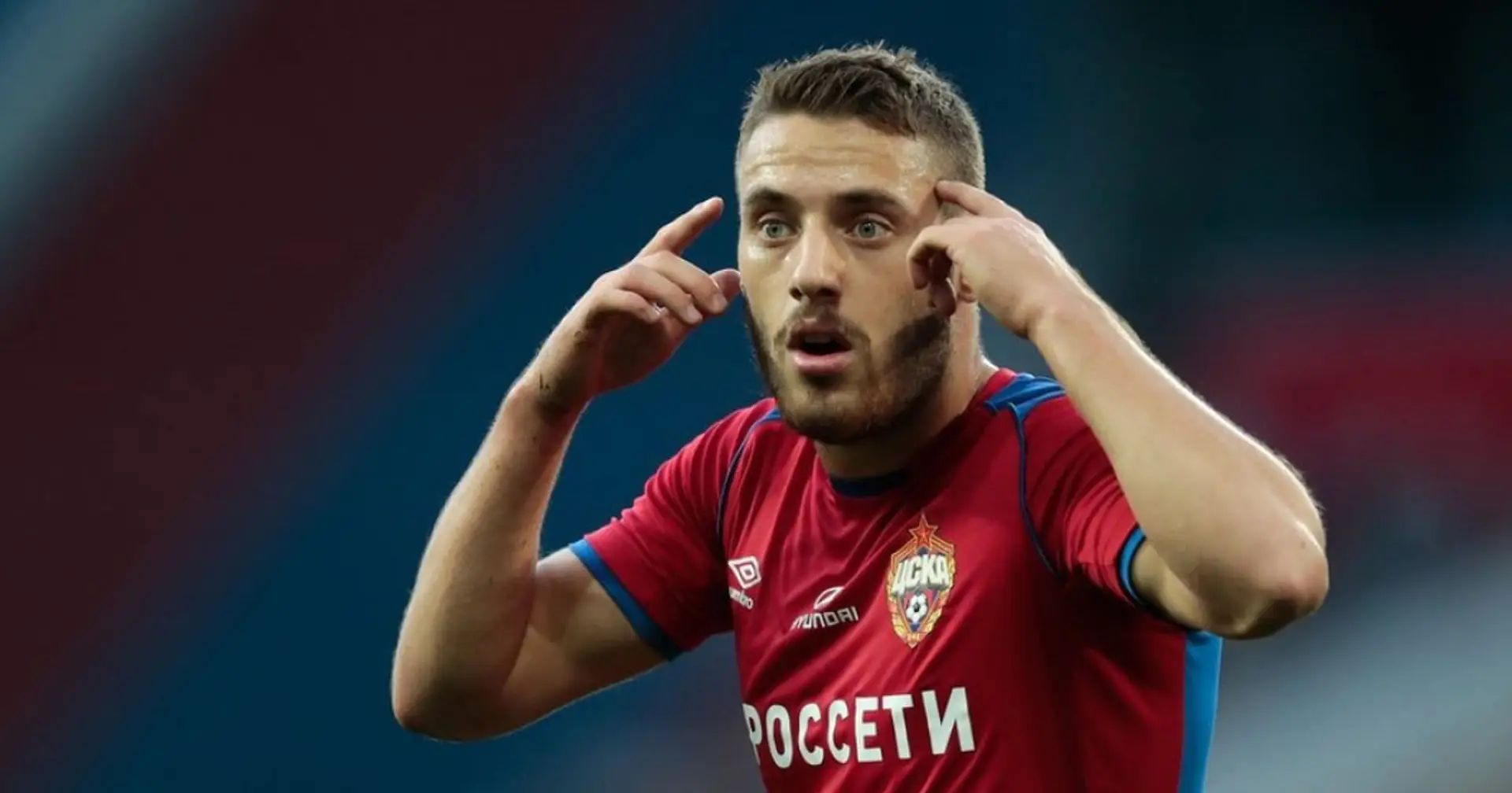 "Ha risolto i problemi con il club", il tecnico del CSKA Mosca allontana Vlasic dal Milan