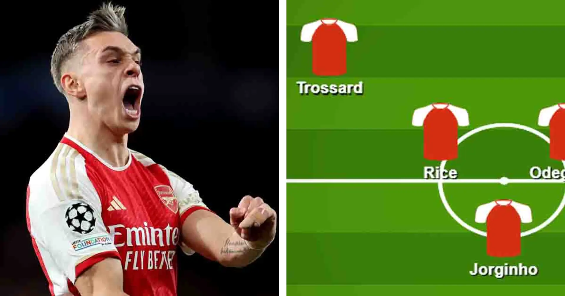 Arsenal's ideal XI for Bayern Munich return leg with three changes - shown in lineup