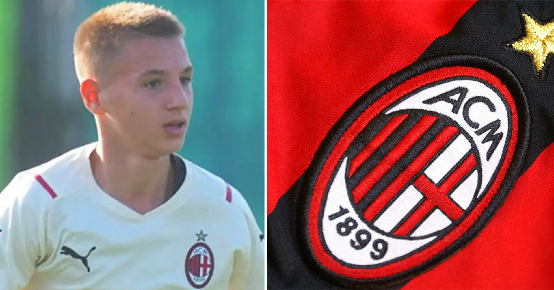¿El futuro del fútbol?: Un chico de 13 años lleva 483 goles en 87 partidos con el Milan