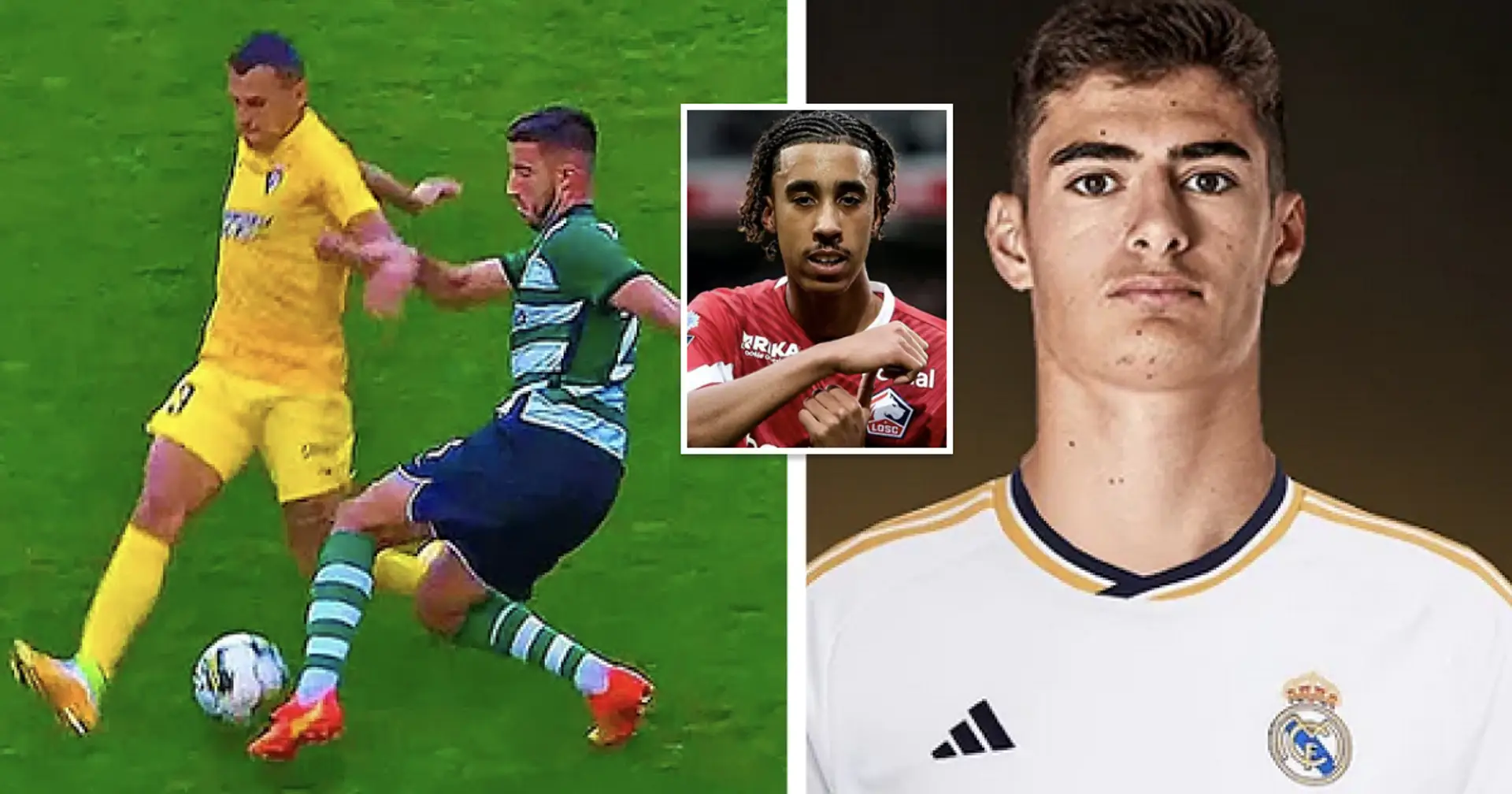 3 centre-backs Real Madrid target ahead of potential summer move (reliability: 5 stars)