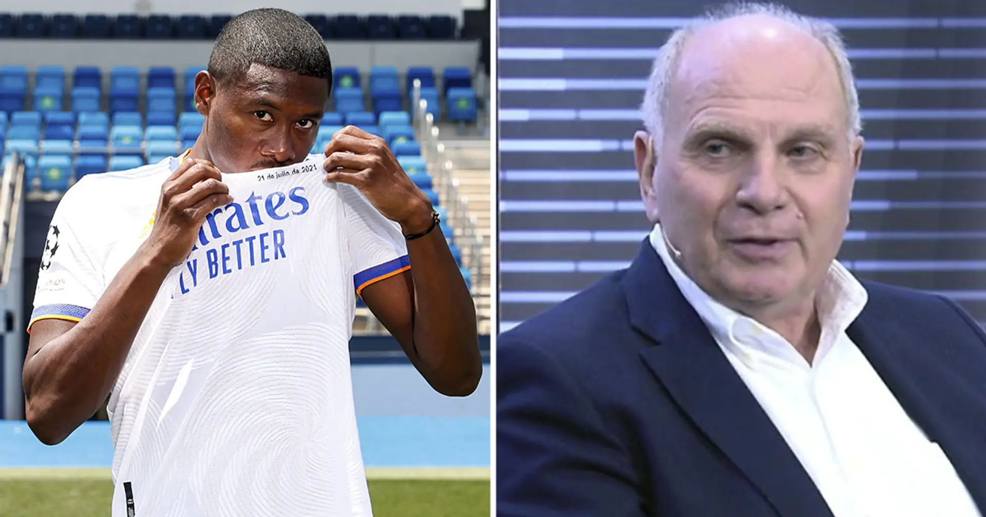 Ex-Bayern president opens up on why Alaba's 'dream' Barcelona move fell through