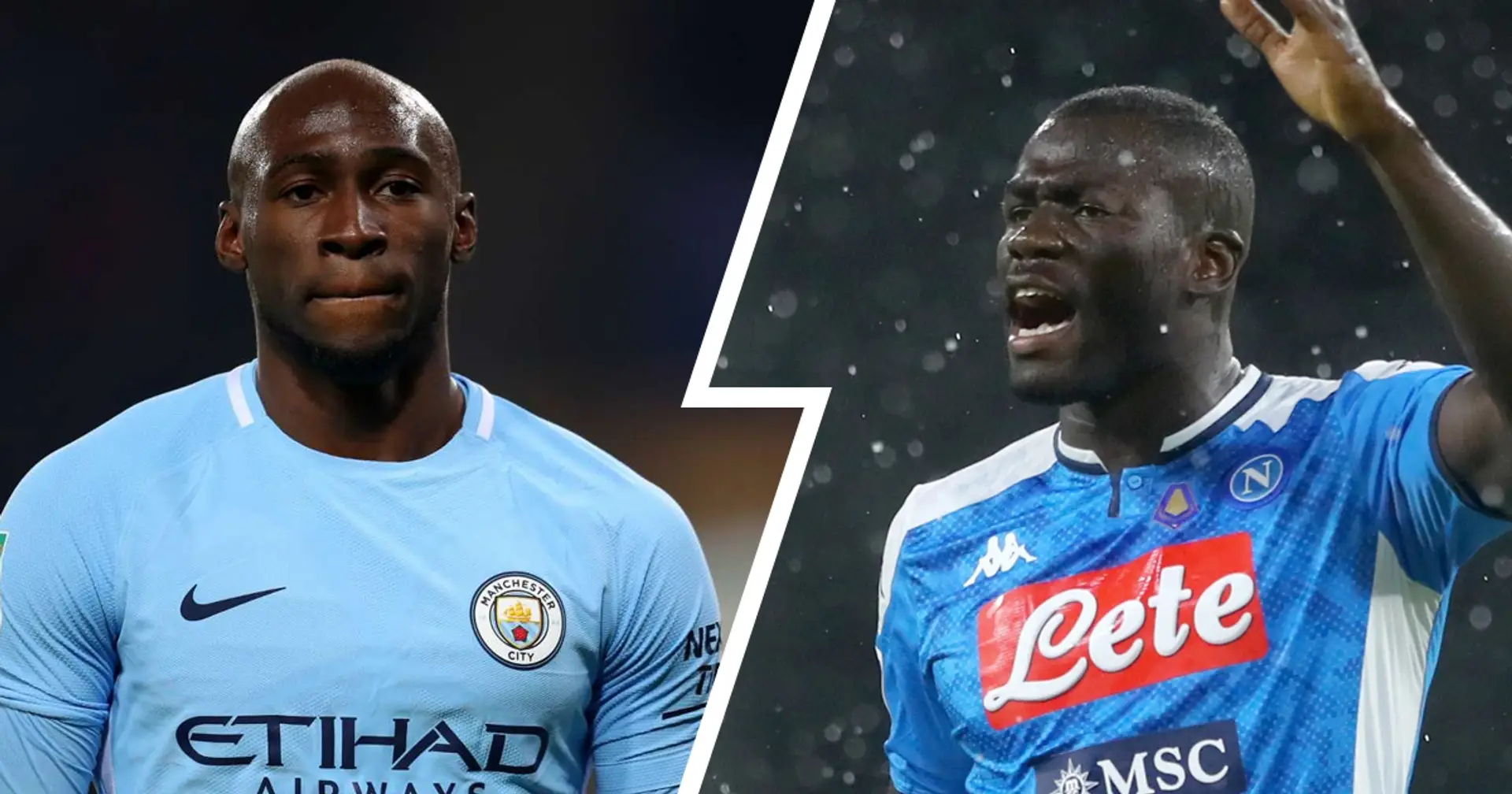 'I see similarities to Mangala': Micah Richards rips into Koulibaly after clownish display against Barcelona