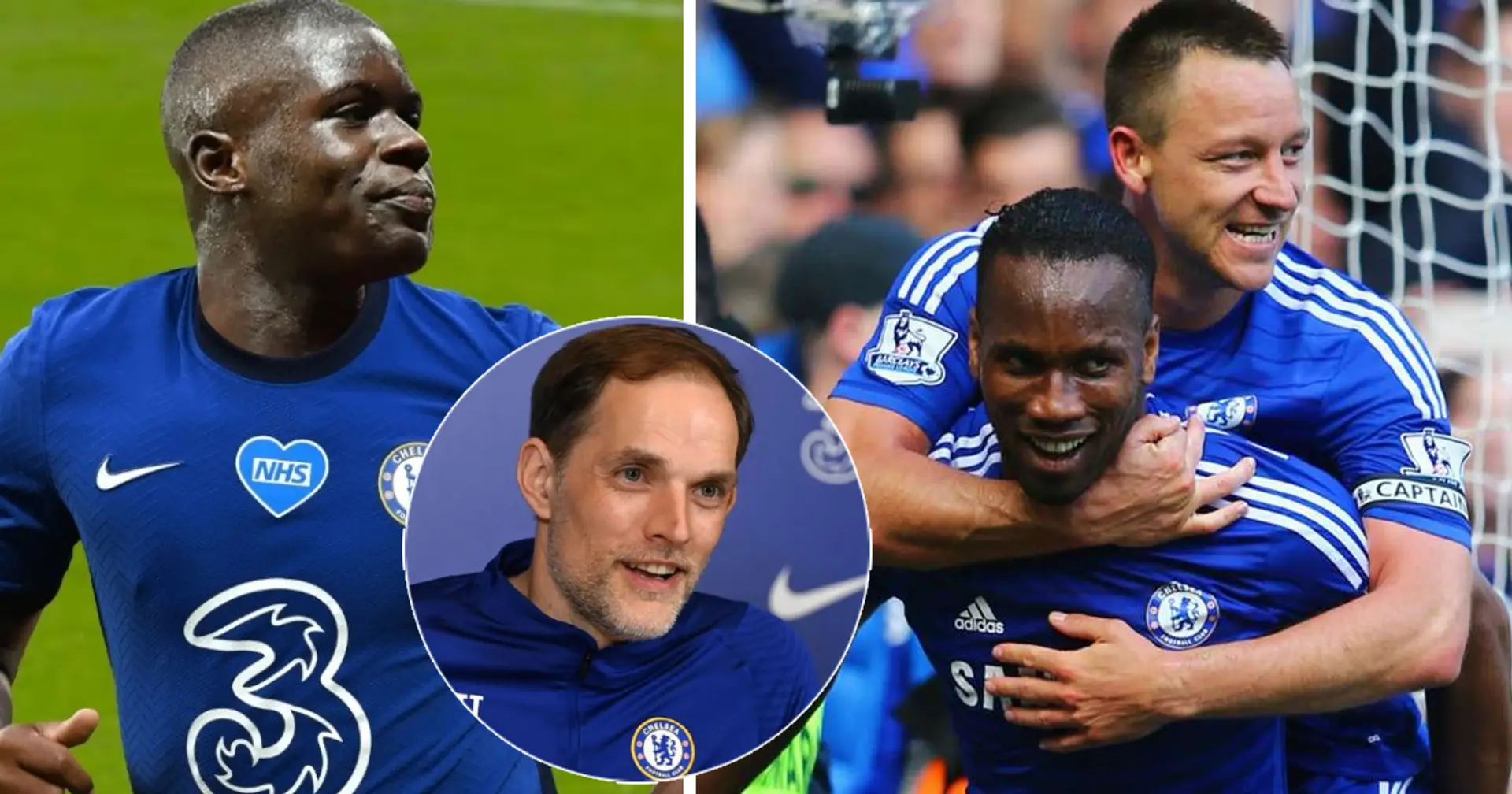 Drogba, Terry & more: Malang Sarr names Chelsea legends that influenced him, opens up on Blues move