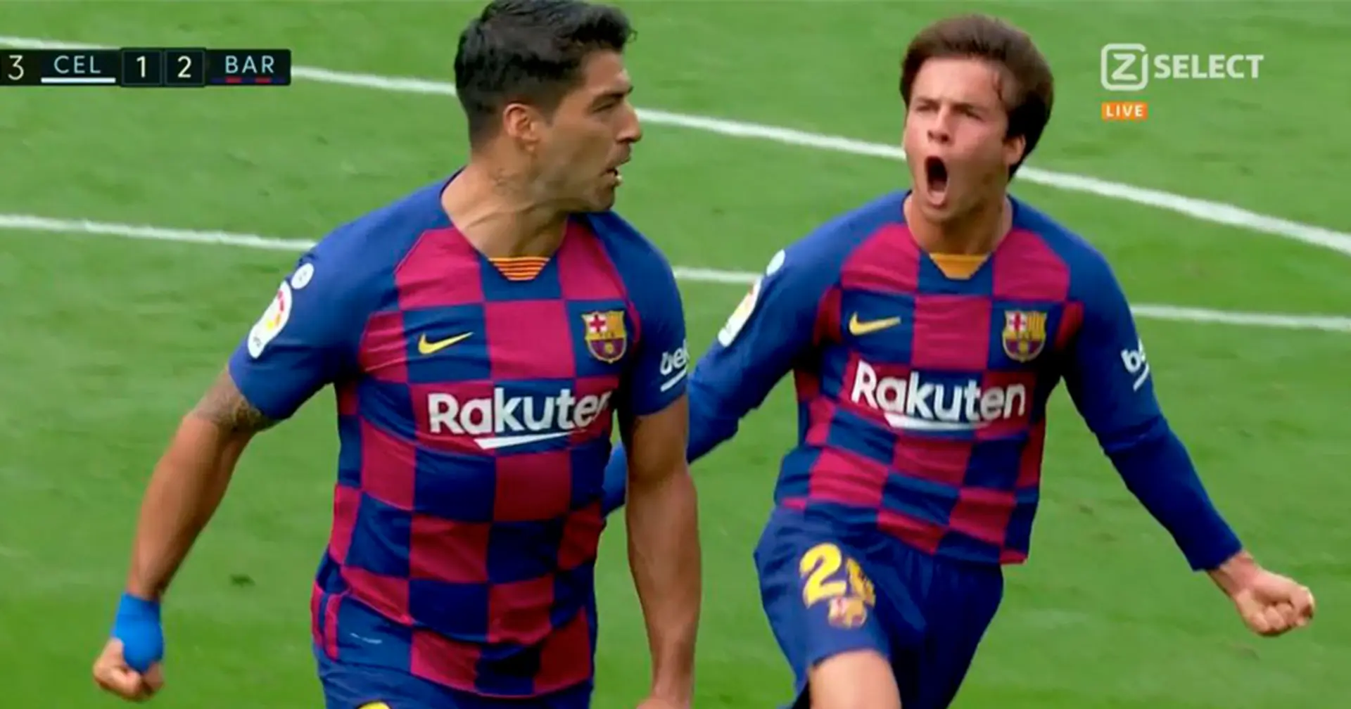 Luis Suarez set to reunite with Riqui Puig and 2 more under-radar stories of the day