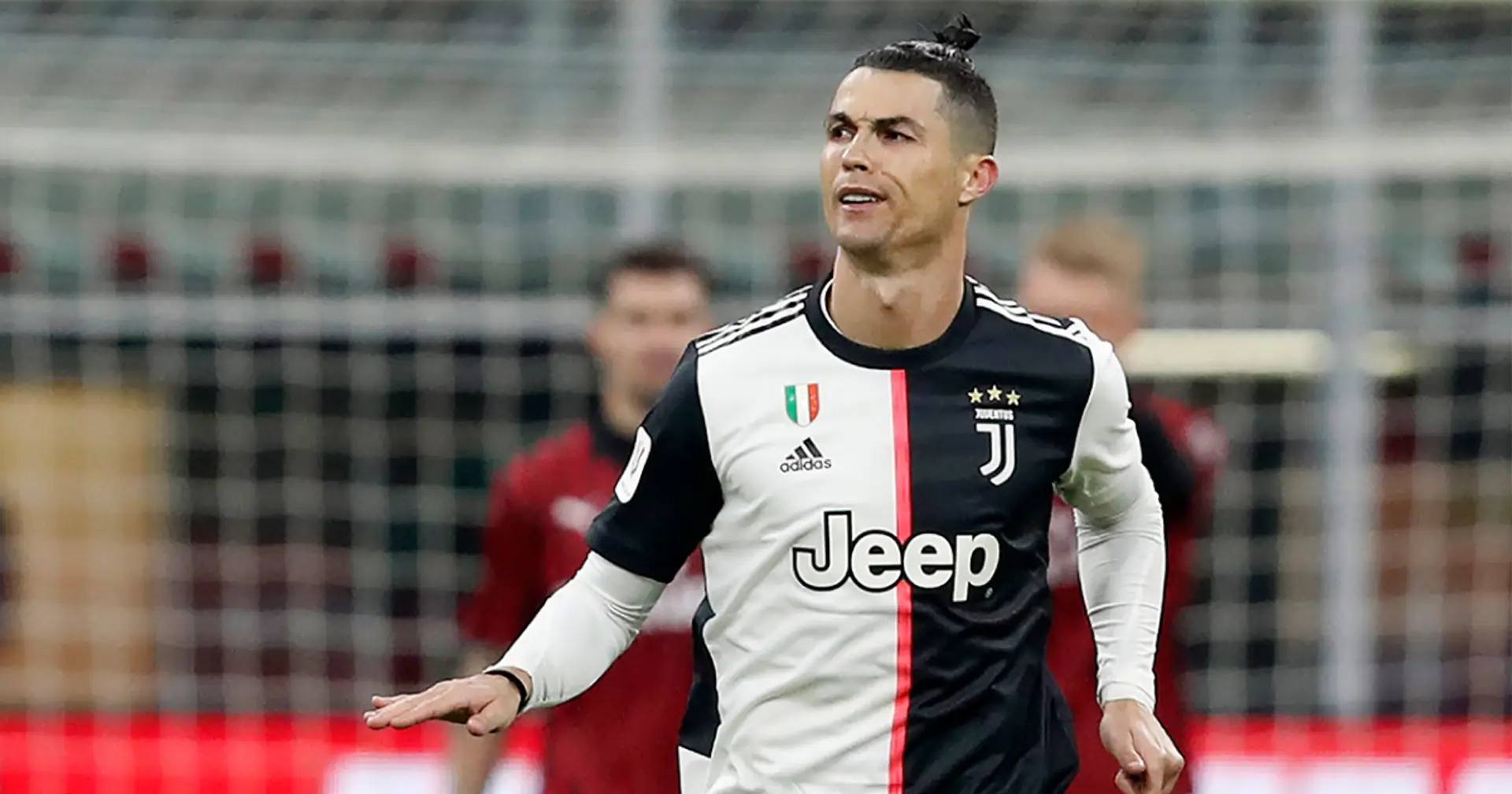Cristiano Ronaldo fa causa alla Juventus e chiede oltre 19 milioni di euro di stipendi non pagati 