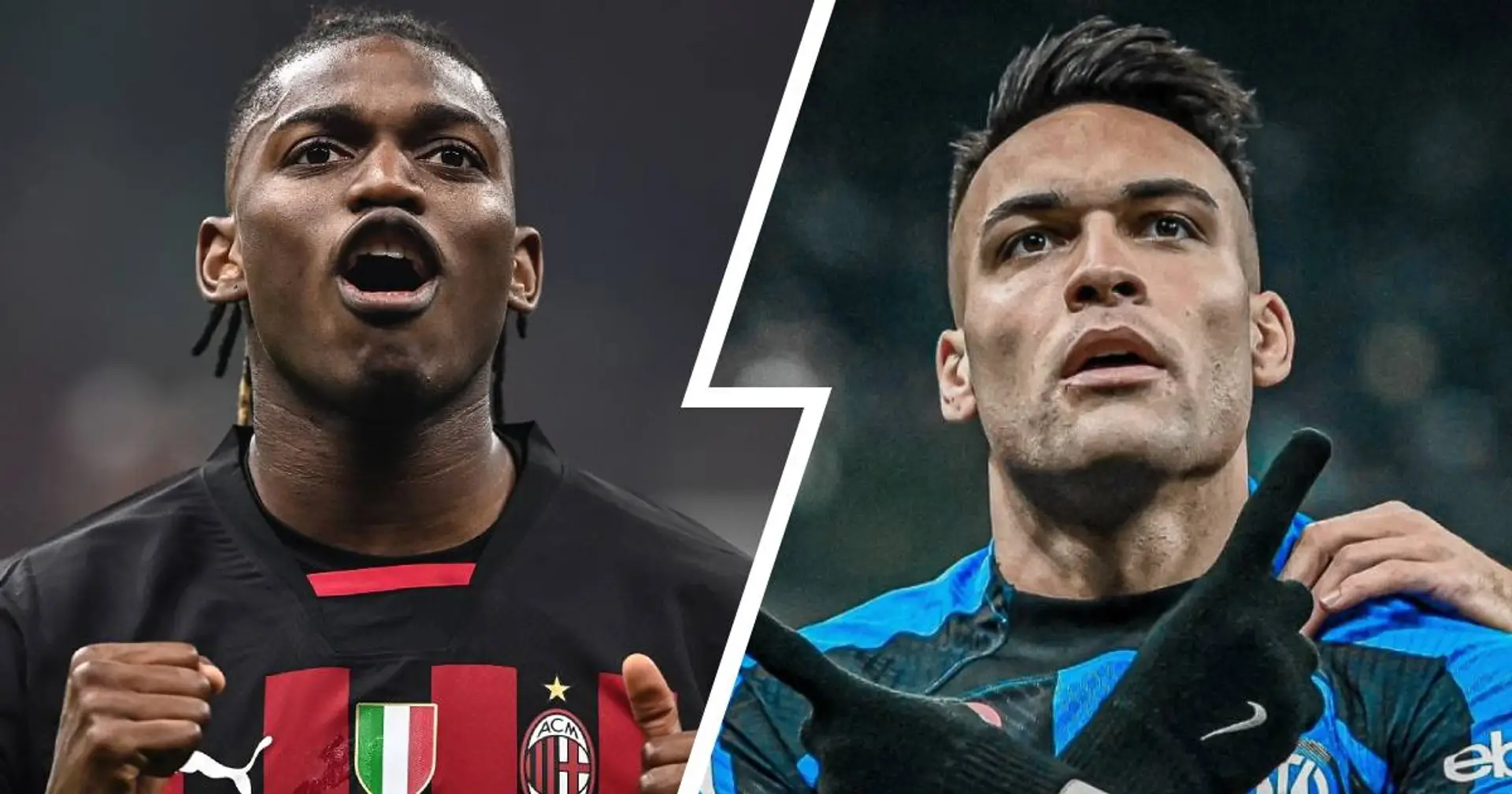 FLASH| Sarà Derby con l'Inter nella semifinale di Champions! Il Milan può riscrivere la storia