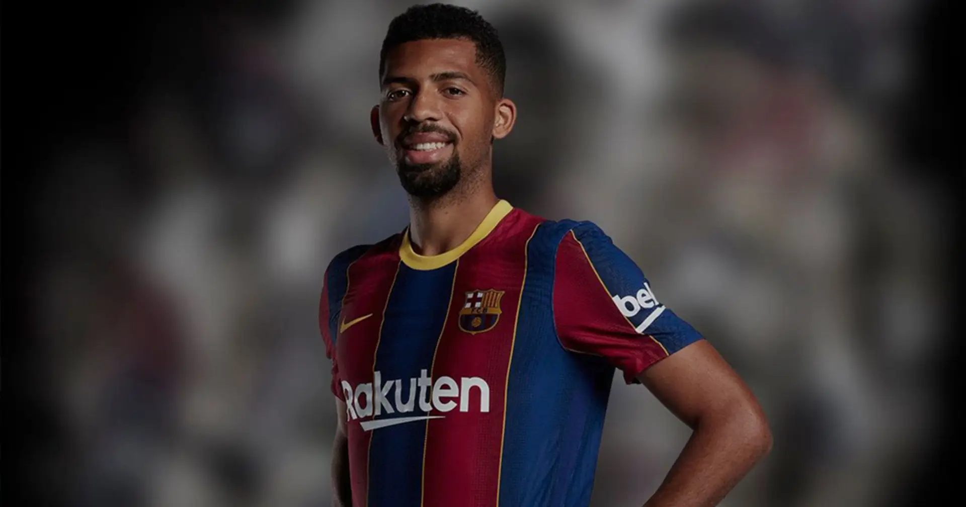 Matheus Fernandes es el fichaje fantasma del Barça