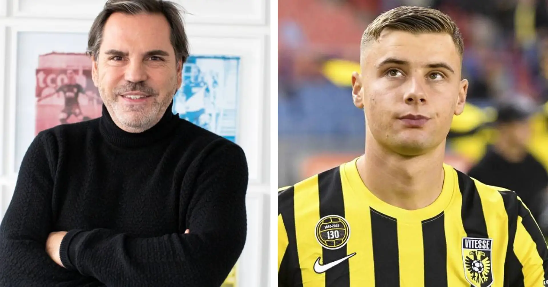 Gabriel Vidovic wechselt seinen Berater nach einer nicht zufriedenstellenden Leihe bei Vitesse - Top-Quelle