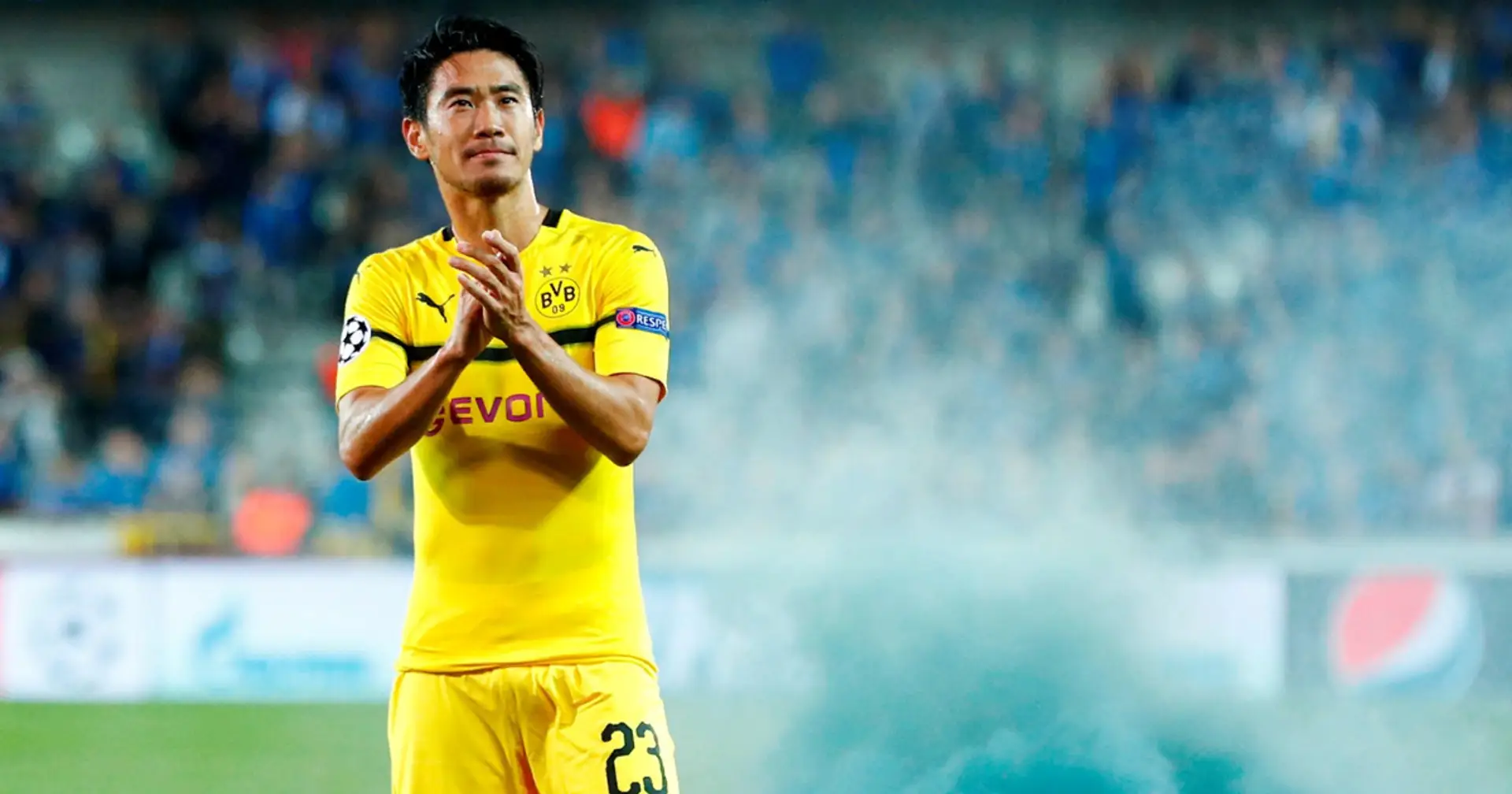 An diesem Tag vor einem Jahr: BVB-Legende Shinji Kagawa verließ den Klub