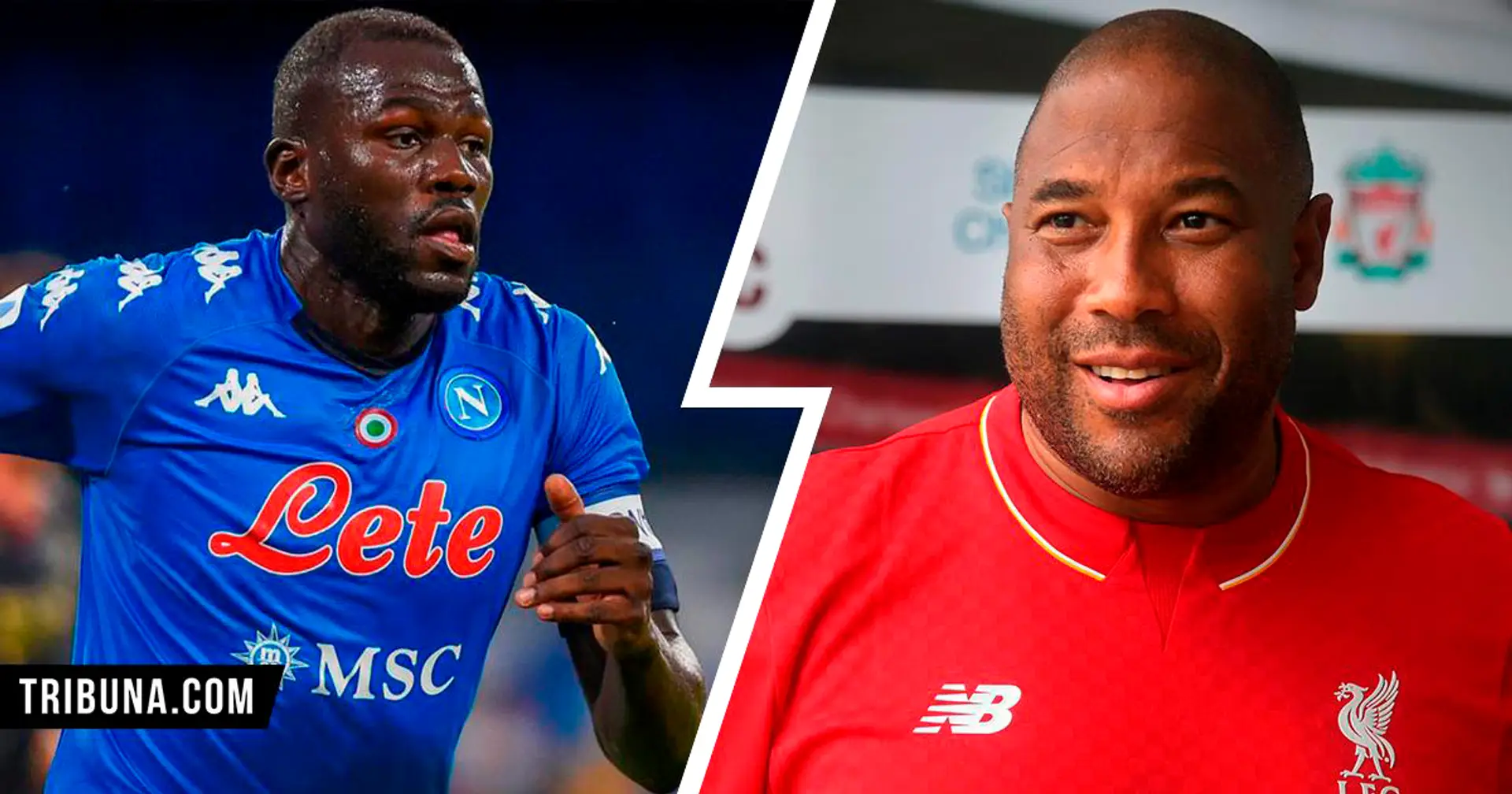 John Barnes claims Koulibaly won't make Liverpool perfect, stresses there's nothing to worry about despite Villa disappointment