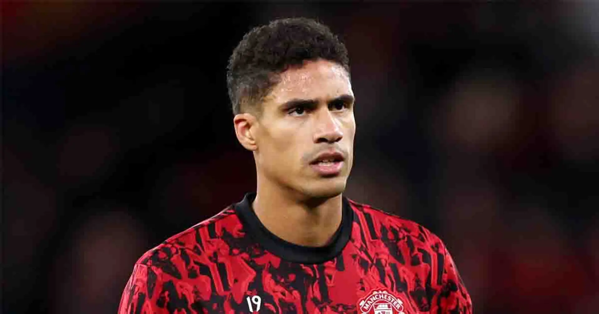 Man United confirm Varane exit & 3 more big stories you might've missed