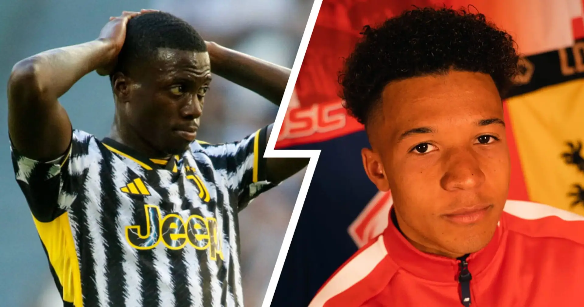 Timothy Weah in uscita, Giuntoli pronto a pescare ancora tra i giovani talenti del Lille per rinforzare la fascia destra della Juventus