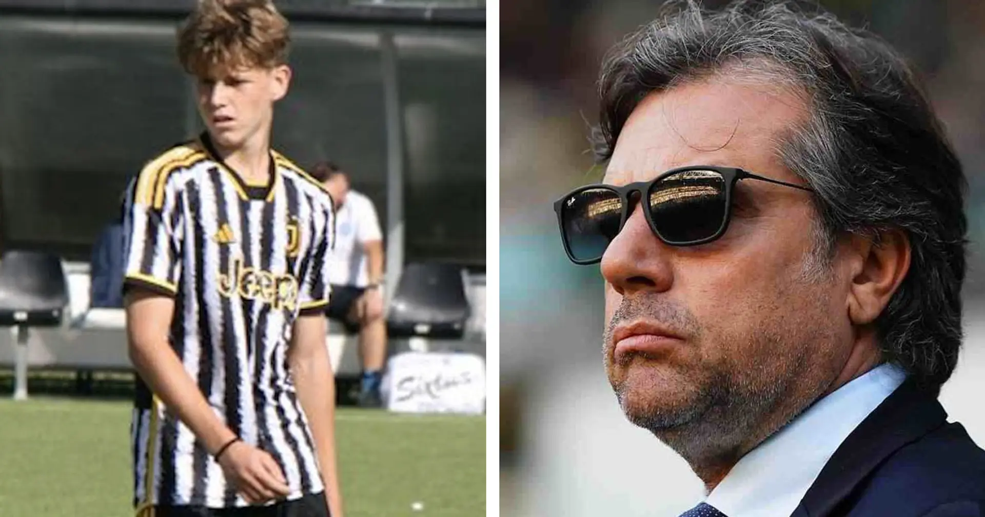 La Juventus pronta a blindarlo: la dirigenza Bianconera ha un'idea ben precisa sul talento dell'Academy