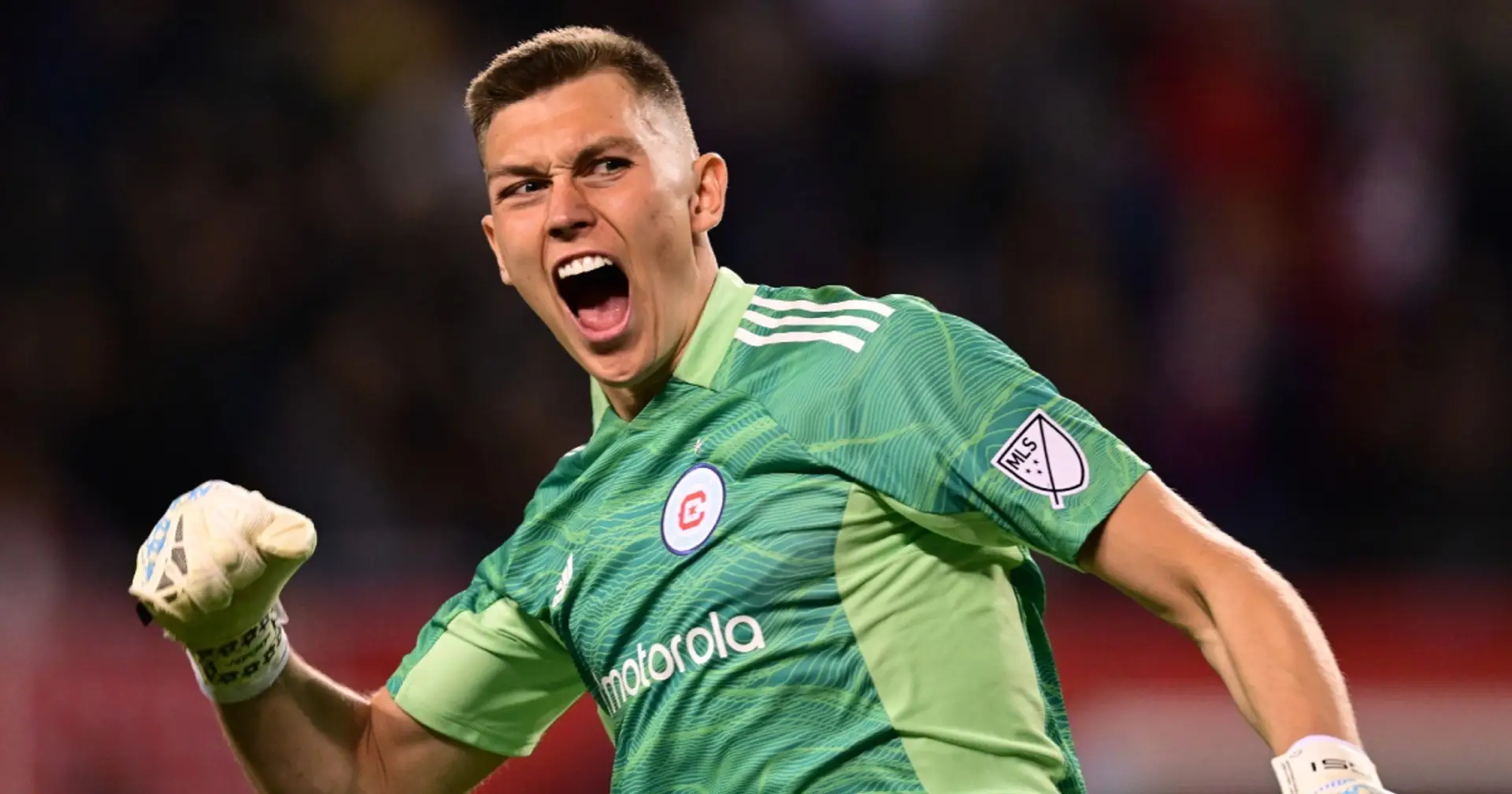 'Here we Go!': Chelsea agree deal to sign American goalkeeper Gabriel Slonina