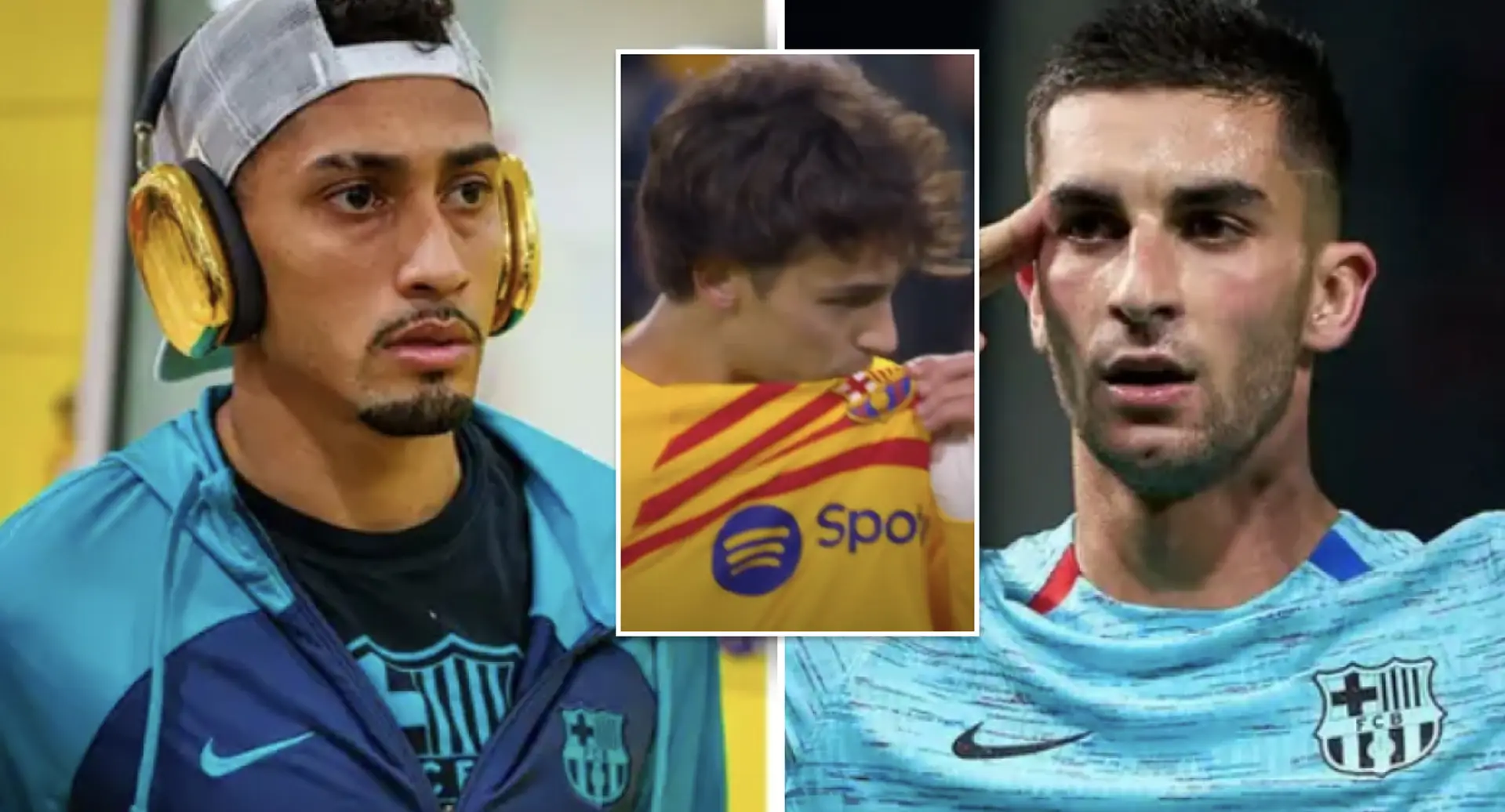Ferran souffle dans le cou de Lewandowski: les cinq meilleurs buteurs du Barça cette saison