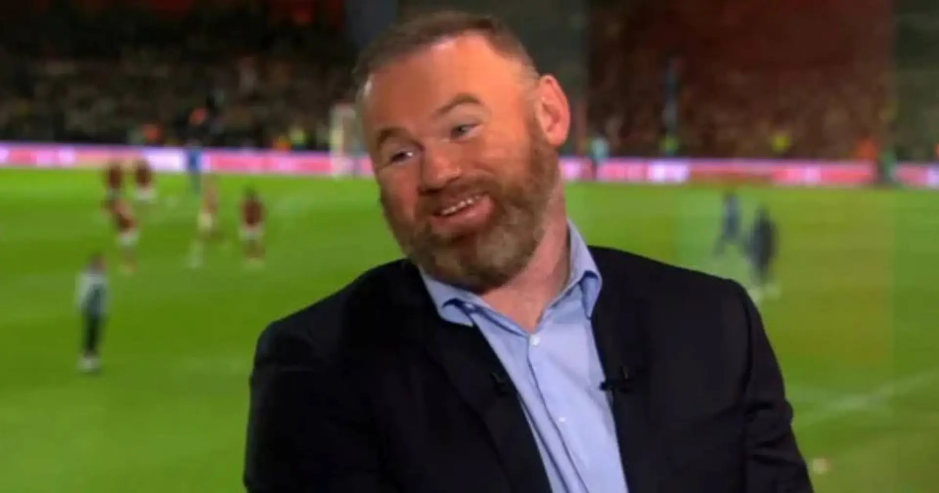 Wayne Rooney: 'Managing Man United is a dream job'