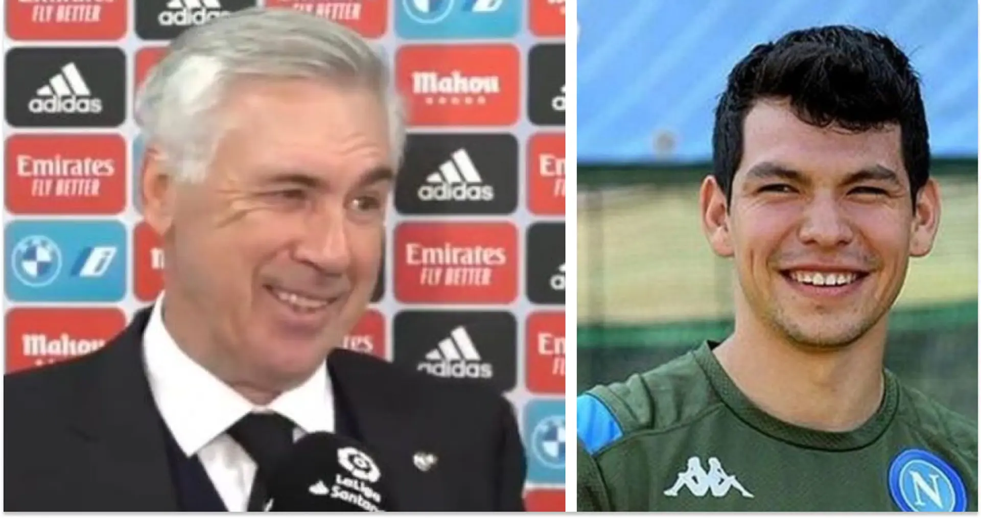 "That’s just the way he is': most wholesome story about Ancelotti you'll hear today