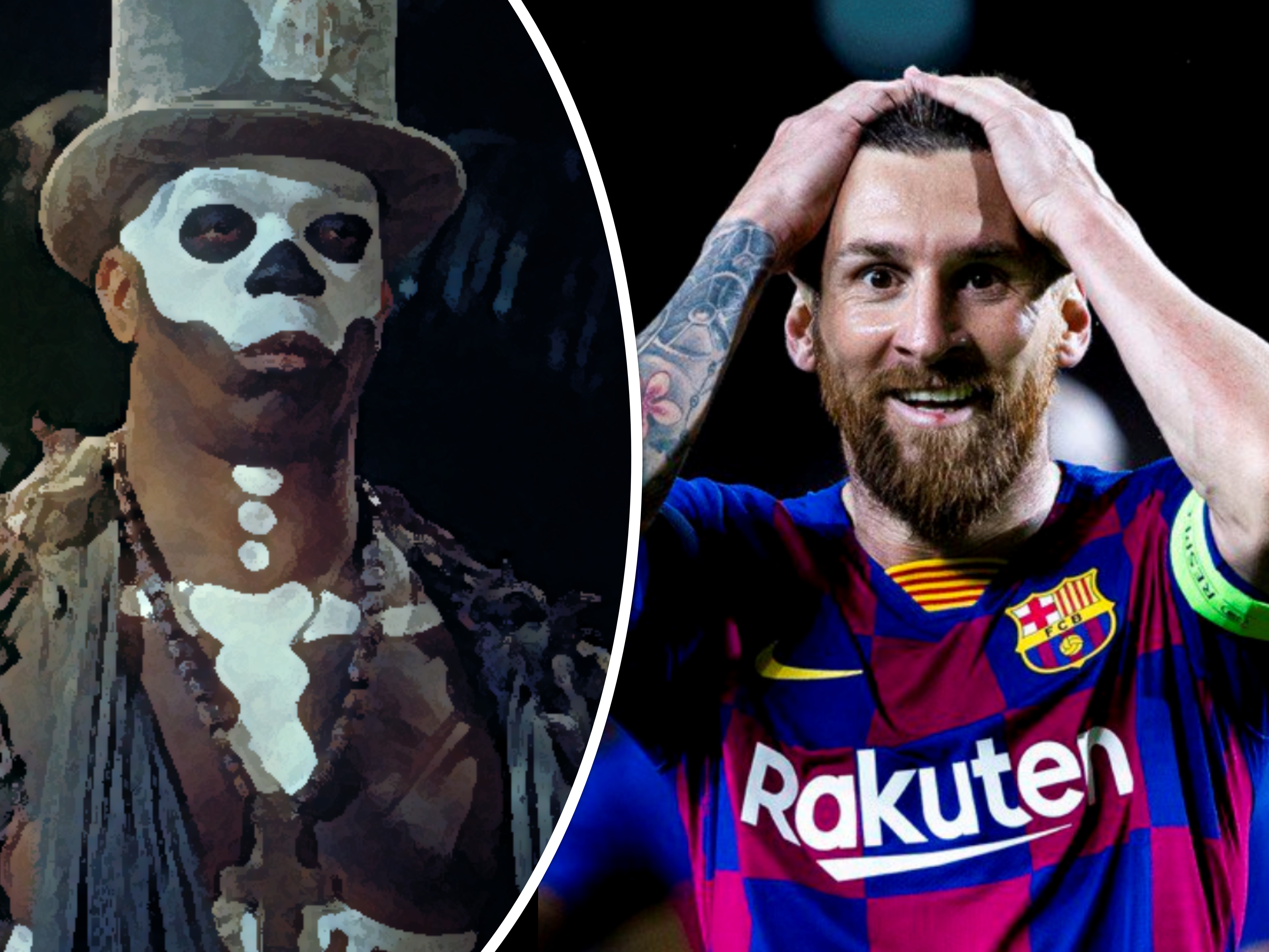 ‘I foresaw date of Messi birth & his Barca move’: voodoo priest’s 3 huge Barcelona predictions