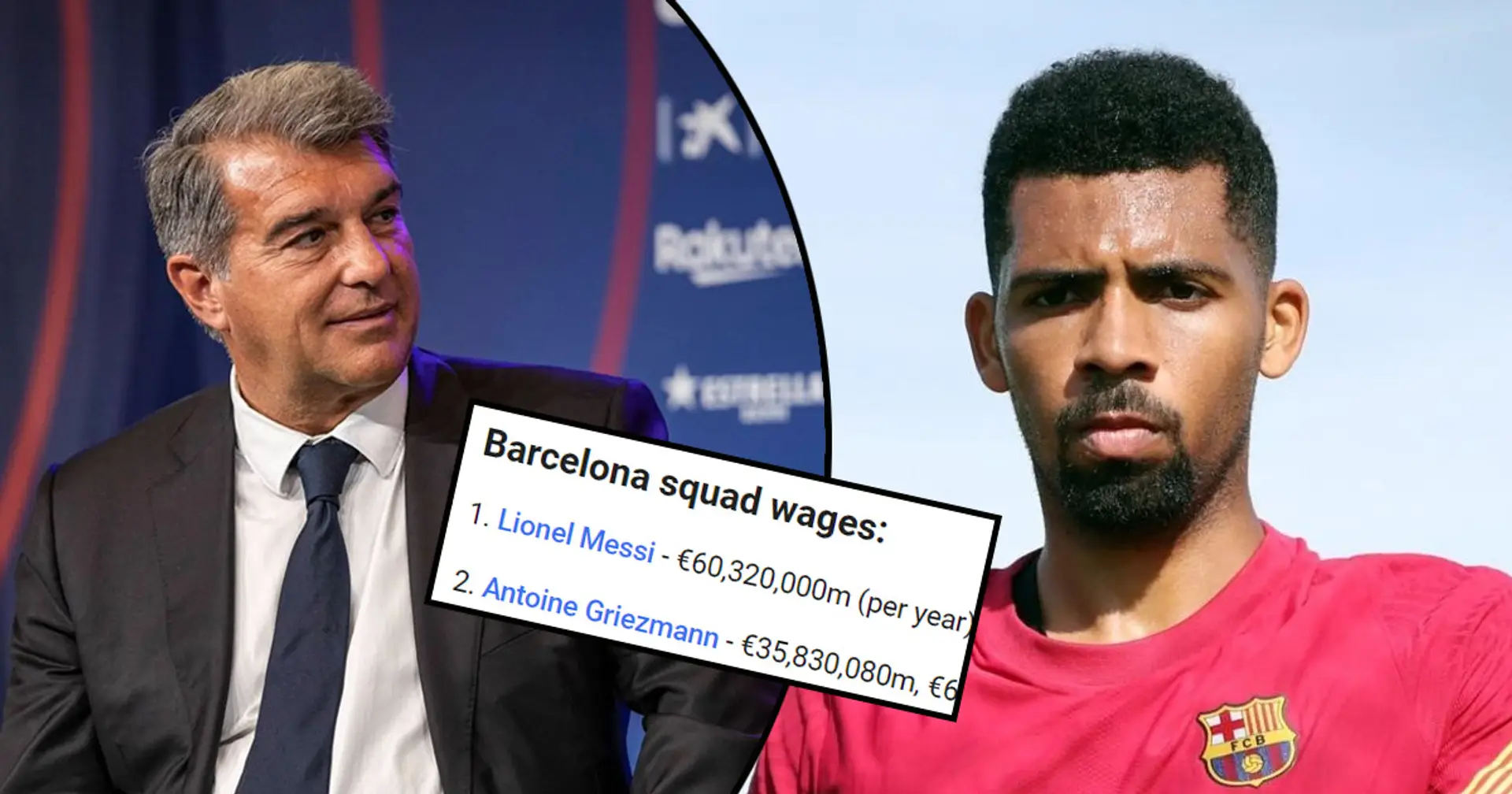 Revealed: How much Barca paid for Matheus Fernandes' contract termination