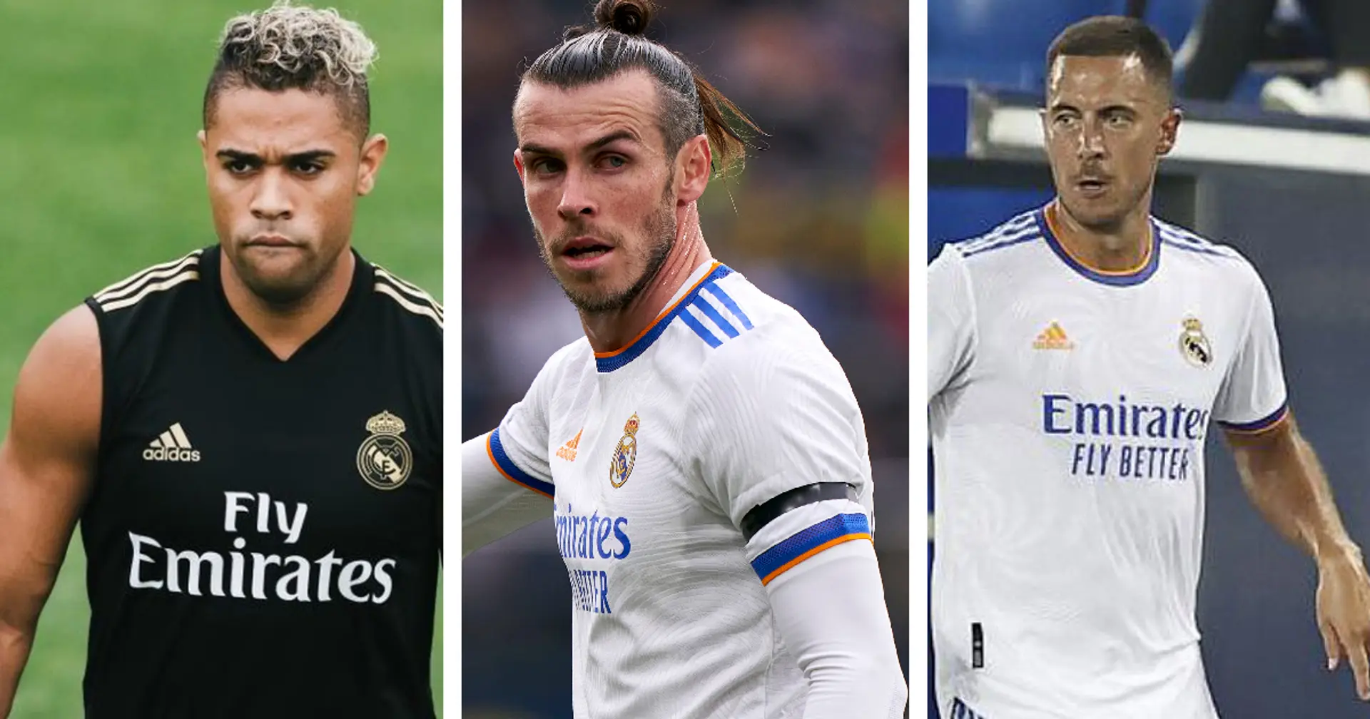 9 jugadores que podrían dejar el Real Madrid este verano