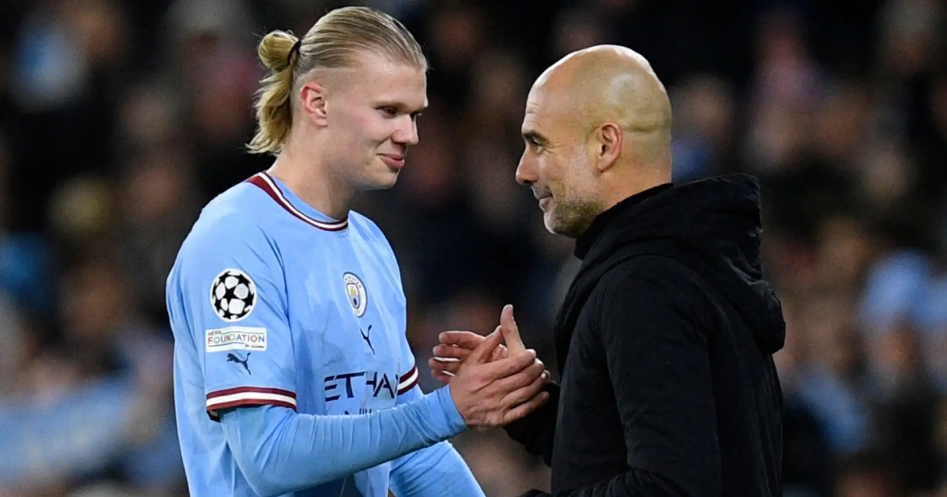 'Now he feels good': Guardiola claims Haaland could be ready for Burnley clash 