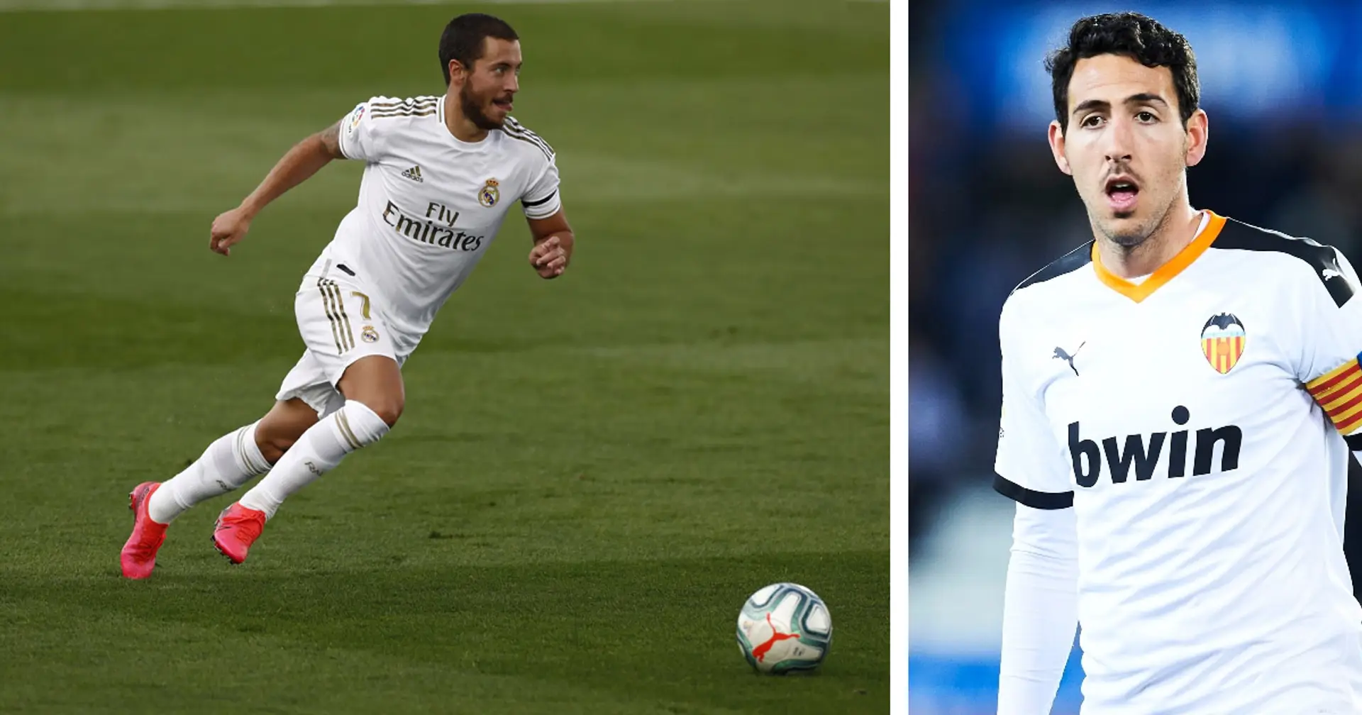 La Liga title chase, Hazard's form and other 3 strong reasons why Madrid must beat Valencia