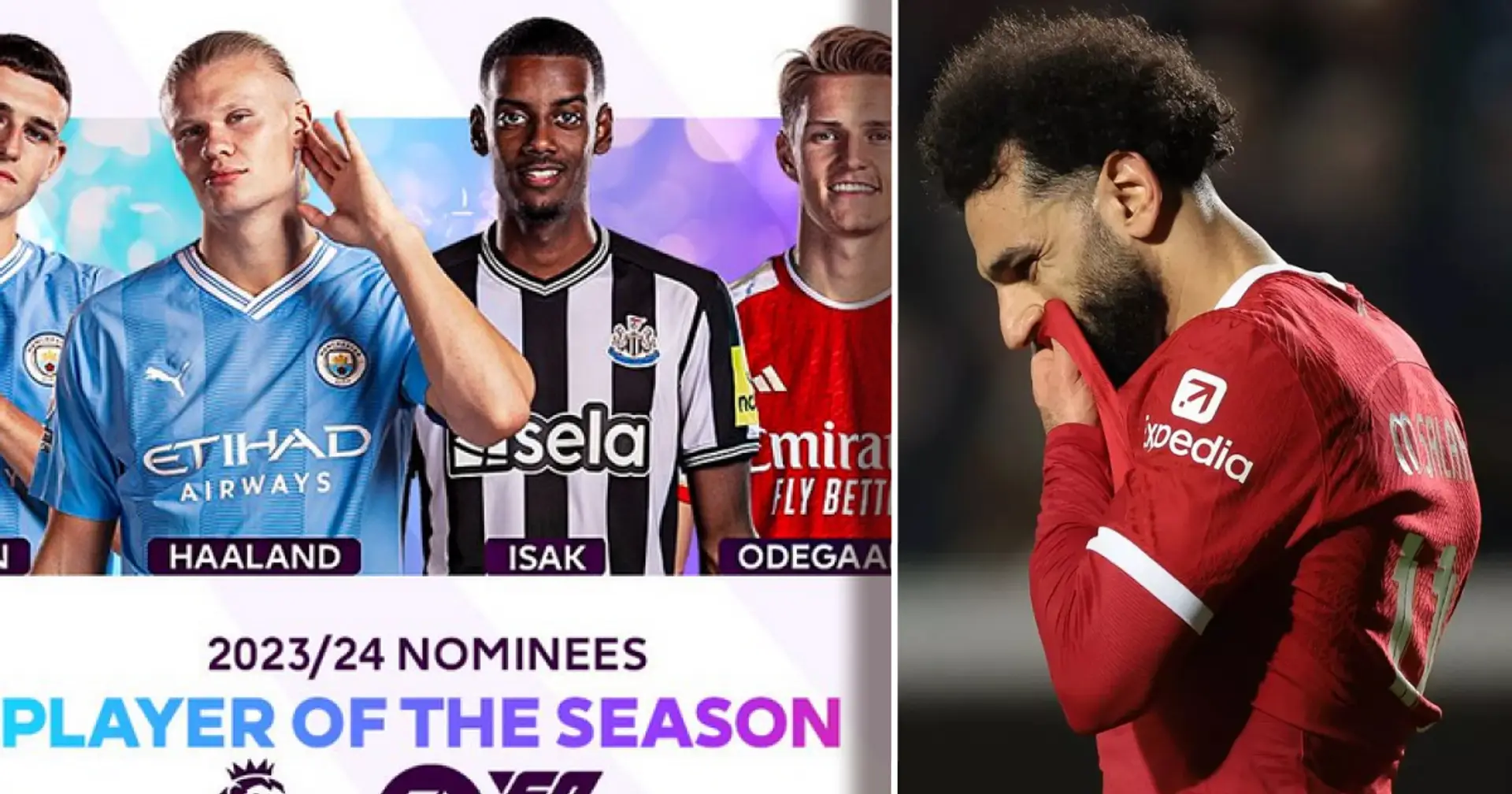 Liverpool star nominated for Premier League Player of the Season – it's not Mo Salah