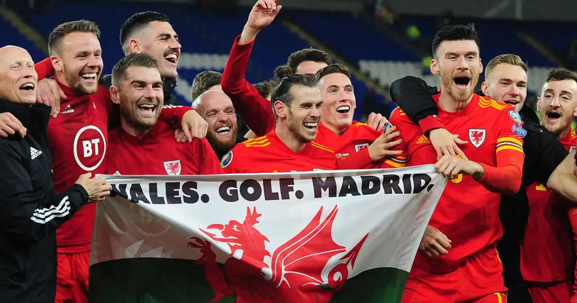 Madrid reportedly fearing more controversy with Bale set to play for Wales in UEFA Nations League