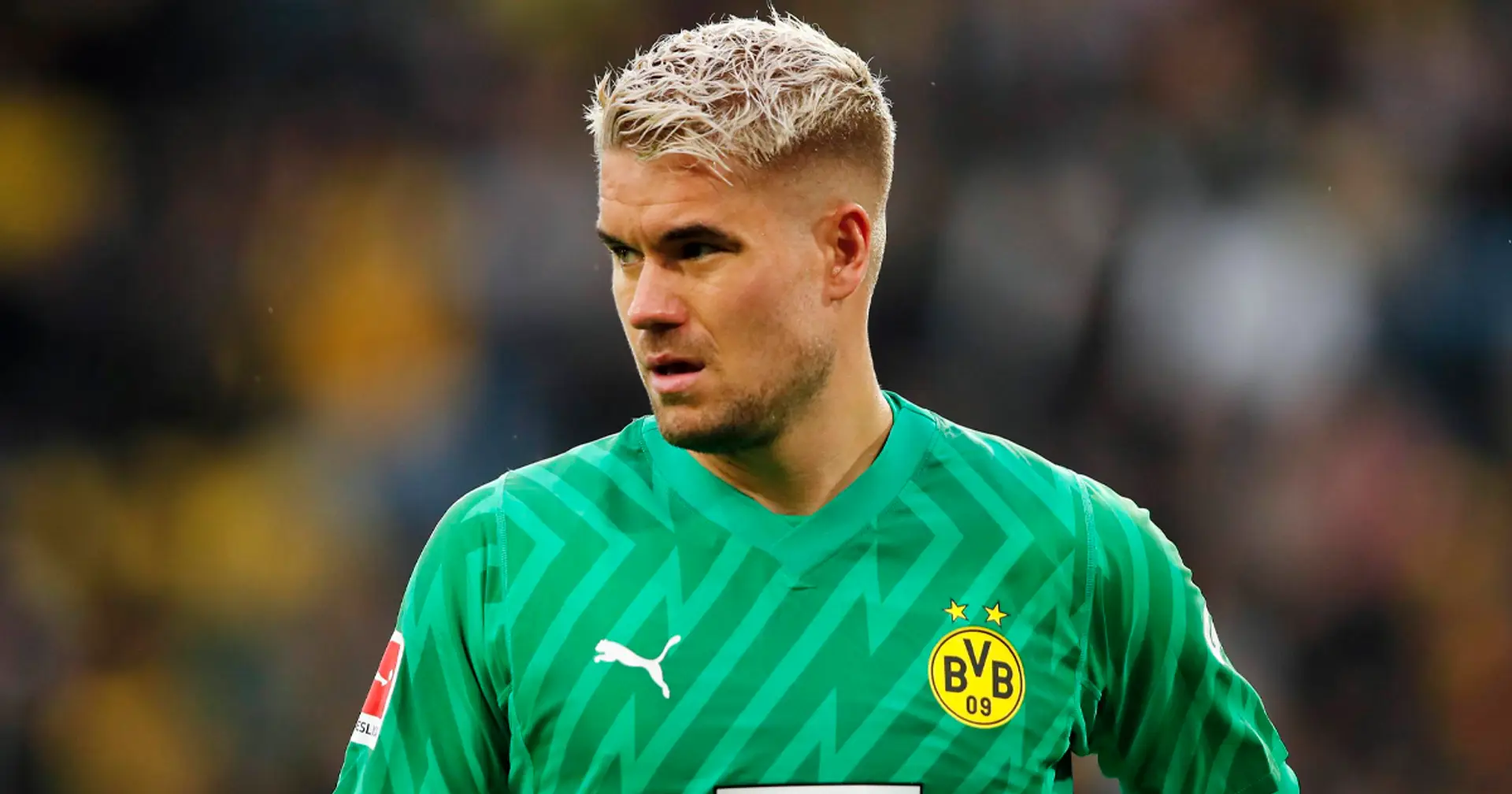 "Wir sind Borussia Dortmund, wir haben die Qualität": Meyer glaubt, dass Saisonziele erreichbar bleiben