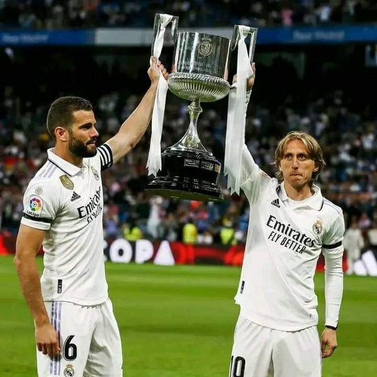 Everything will be New in madrid now
