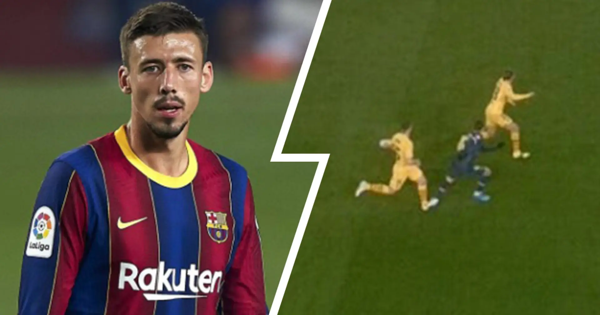 Crazy: No player in Europe's top 5 leagues gives up as many penalties as Clement Lenglet