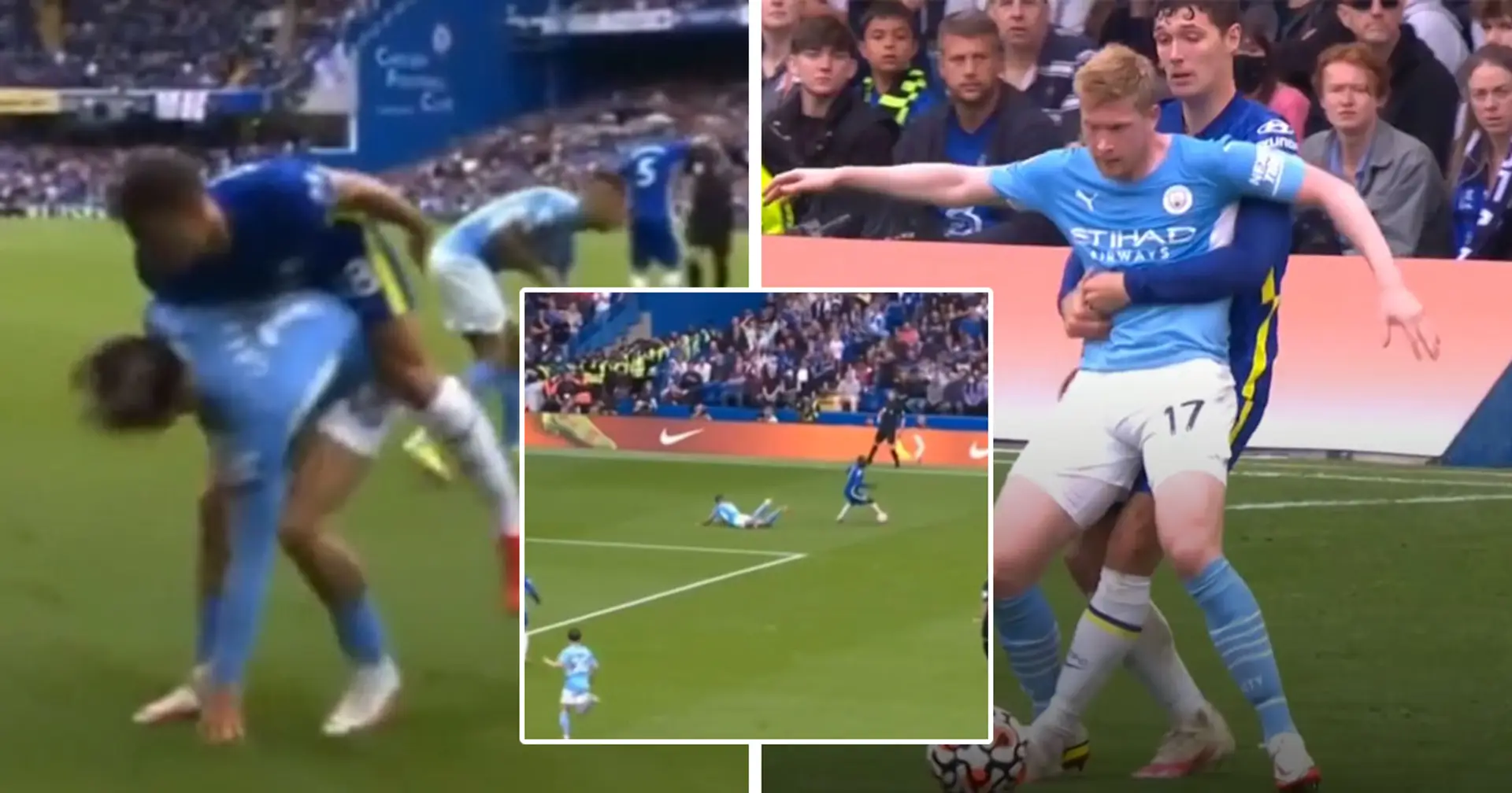 Kante overpowers Rodri & more: 5 episodes you might've missed in Man City loss