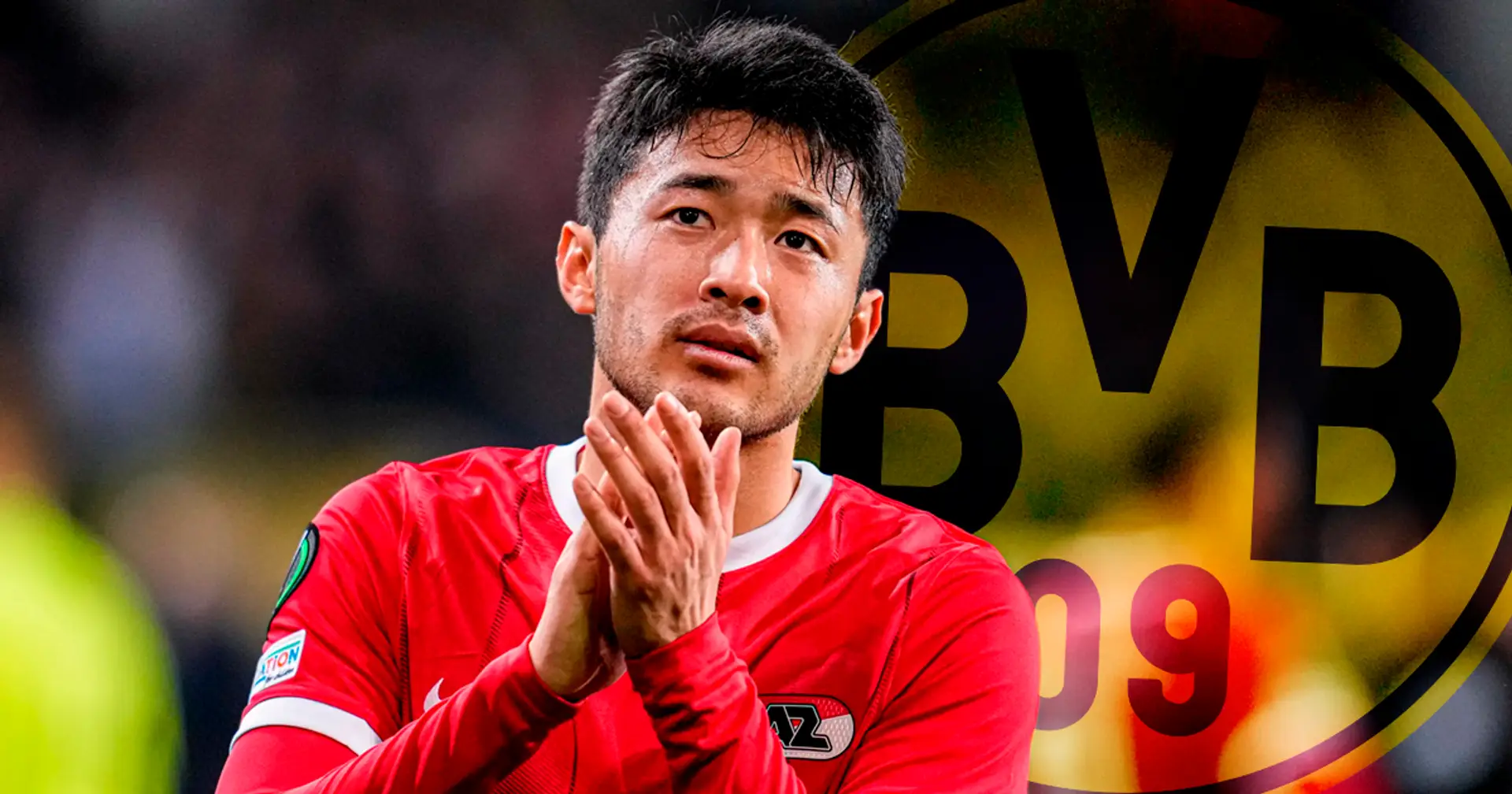 Neuer Kandidat auf RV-Position: BVB nimmt angeblich japanischen Eredivisie-Star ins Visier