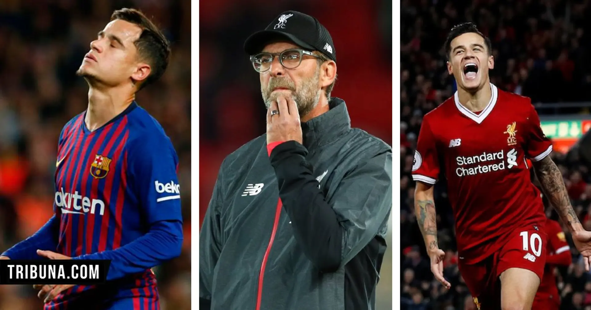 Coutinho 'pleads' Klopp for Anfield reunion: 6 PROs and 4 CONs of prodigal son return 