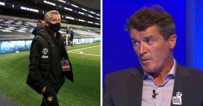 'They're running out of opportunities to close that gap': Keane gives verdict on Man United's top 4 hopes