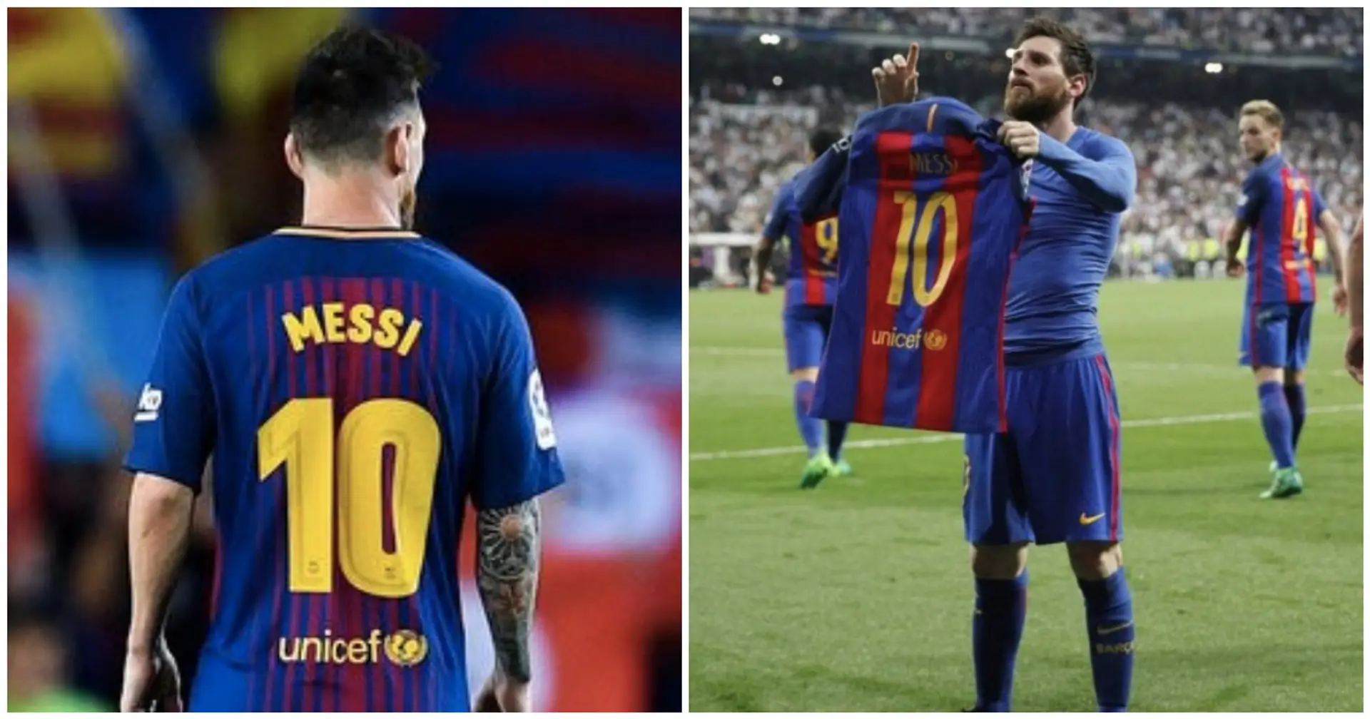 Why Barcelona will never retire Messi's No 10 shirt number - explained