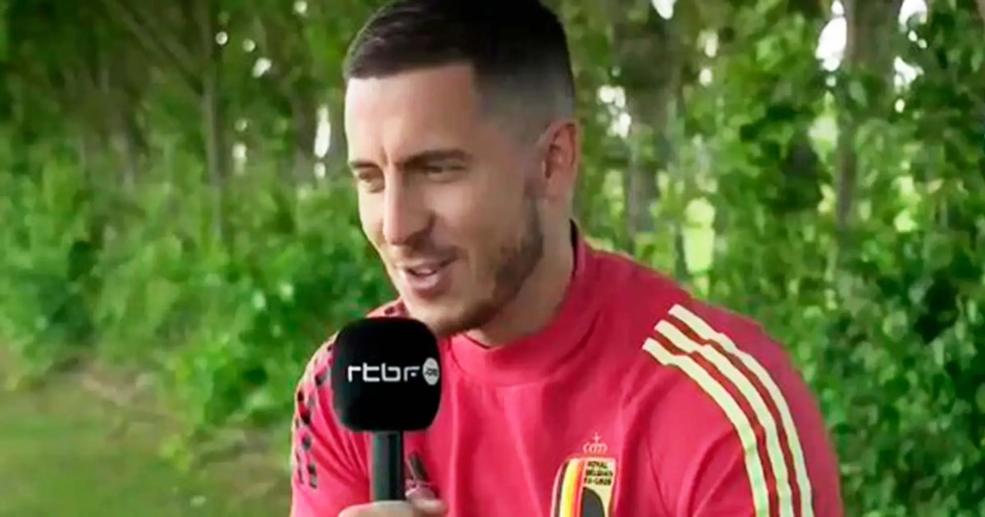 Hazard: 'I want to play for Real Madrid but I don't play. When I play, I do well'