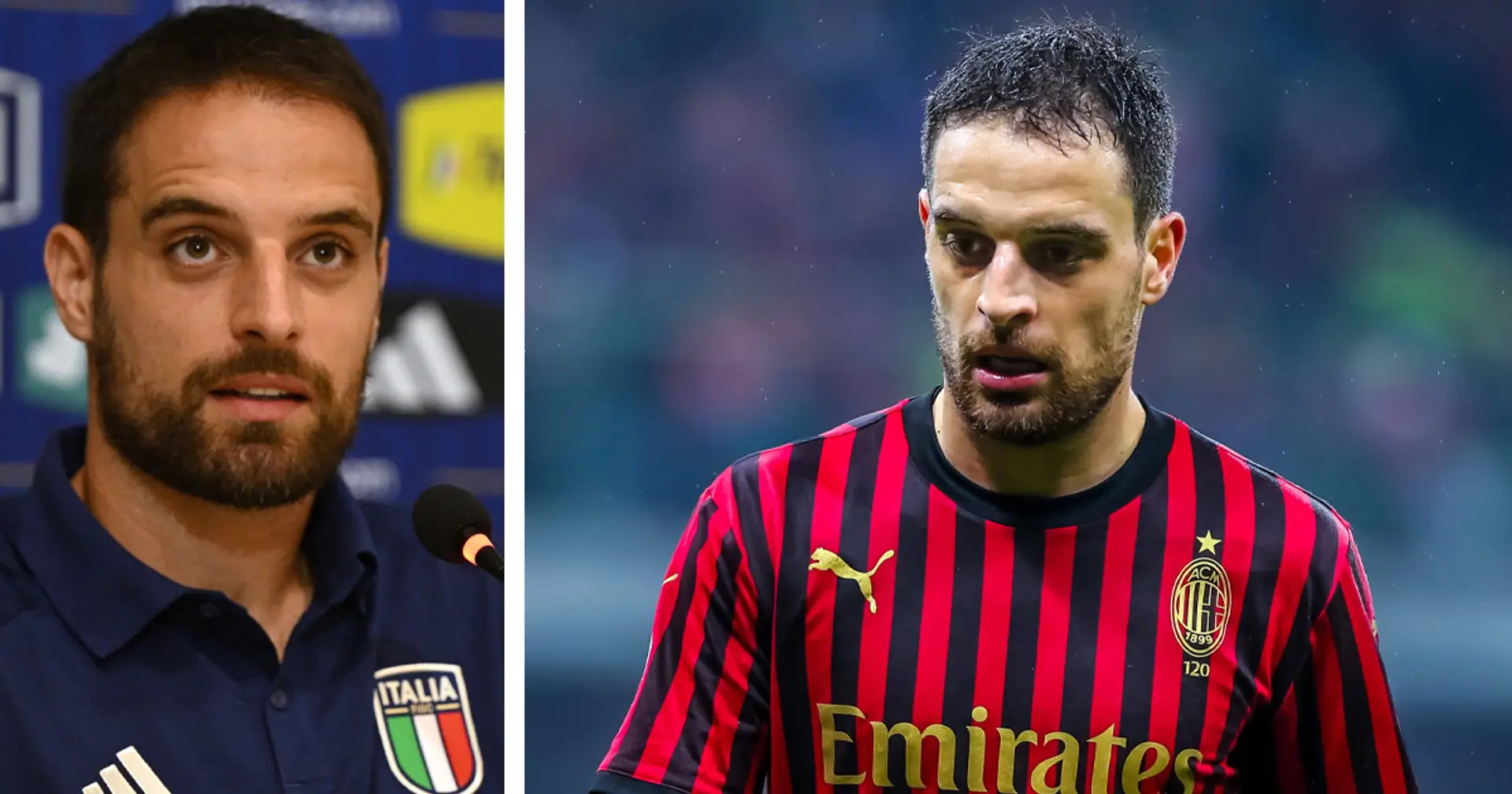 "Lasciai il Milan molto motivato": Bonaventura rinato dopo l'addio, torna in Nazionale a 34 anni