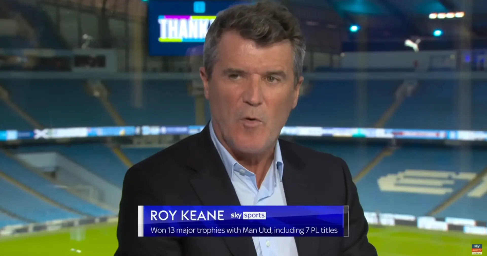 Roy Keane not convinced by Man United's top 4 chances — he explains why