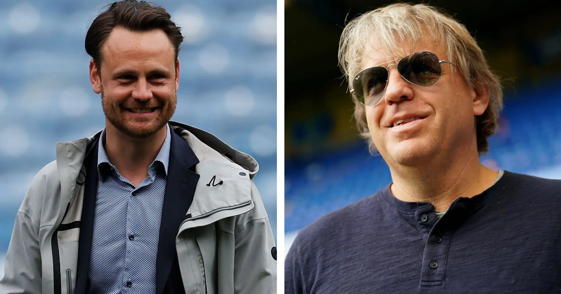 Christopher Vivell 'on the verge' of becoming Chelsea sporting director - his duties revealed