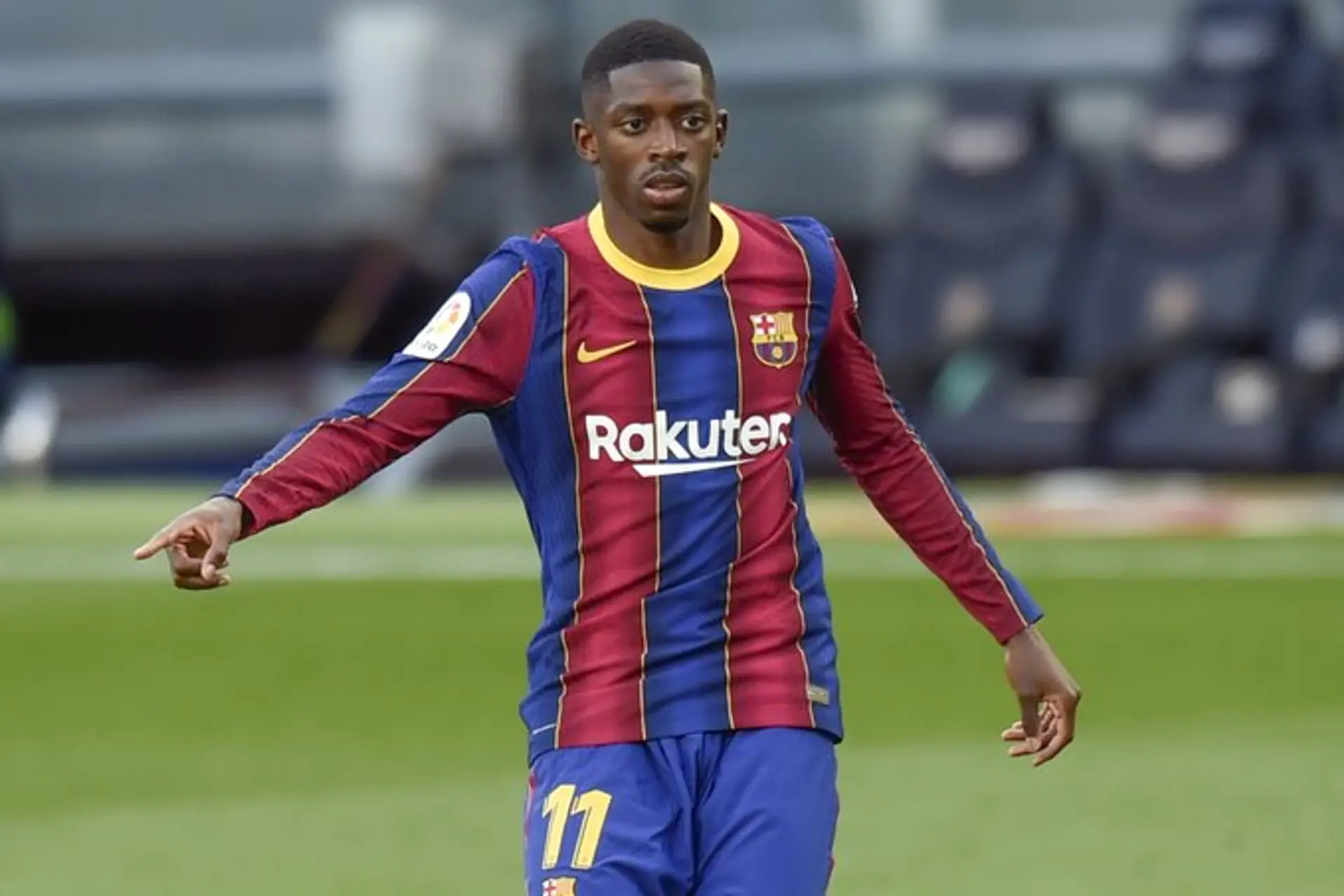 Why Dembele's contract extension is good for us