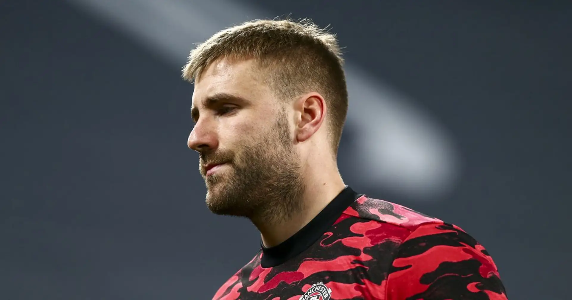 Luke Shaw not scared of left-back competition for England — he welcomes it 
