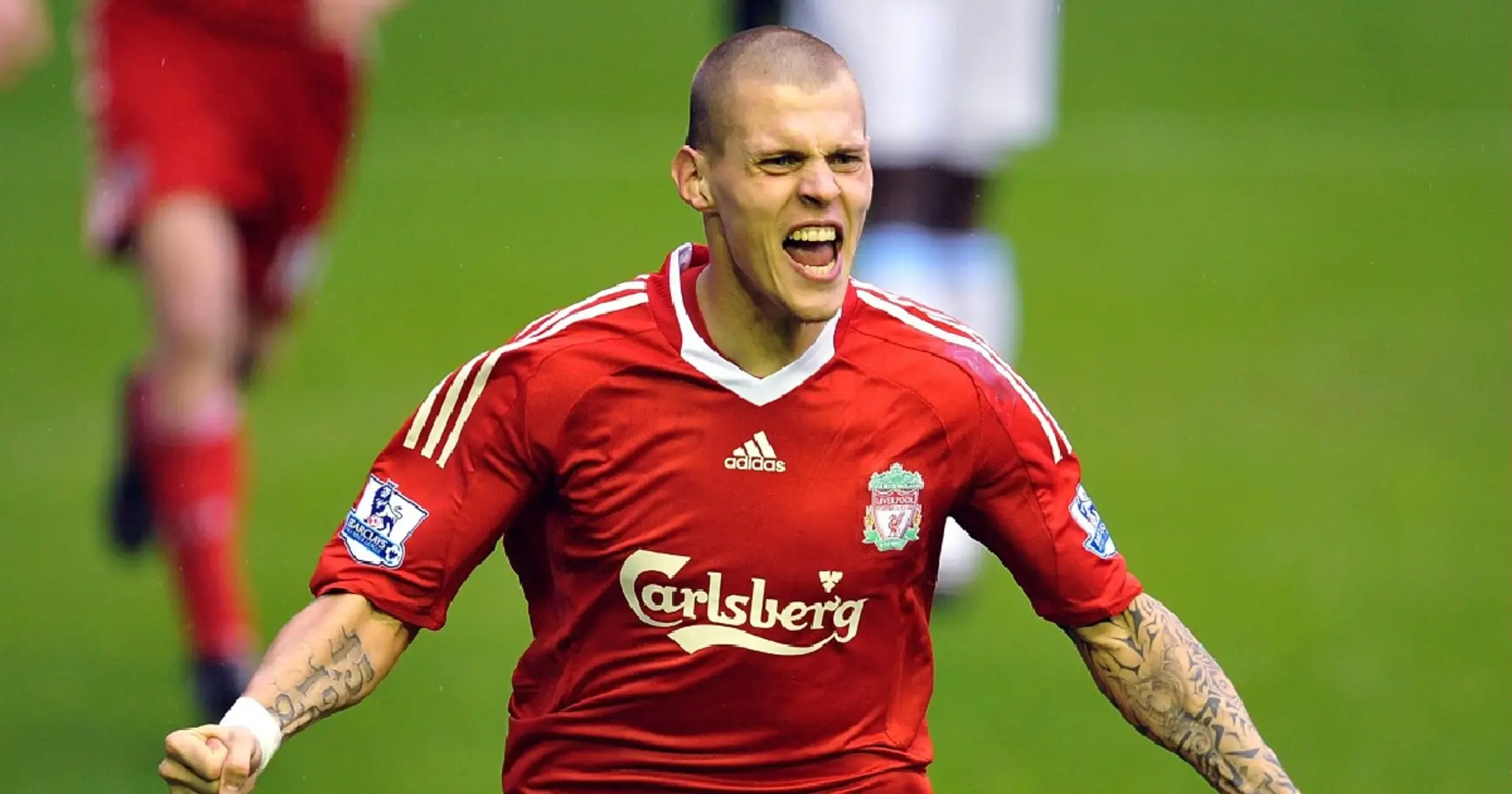 Martin Skrtel announces retirement from football due to back injuries