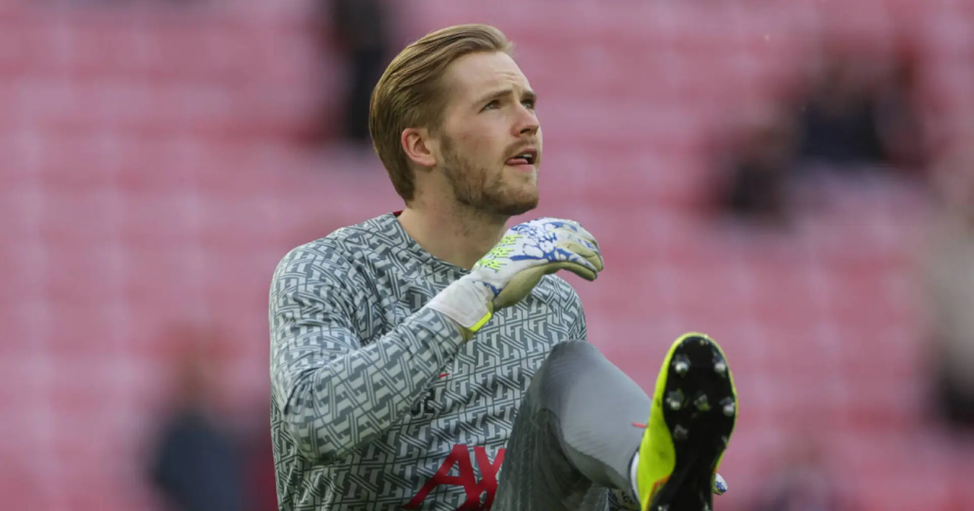 Liverpool consider Championship keeper as Kelleher attracts interest (reliability: 4 stars)