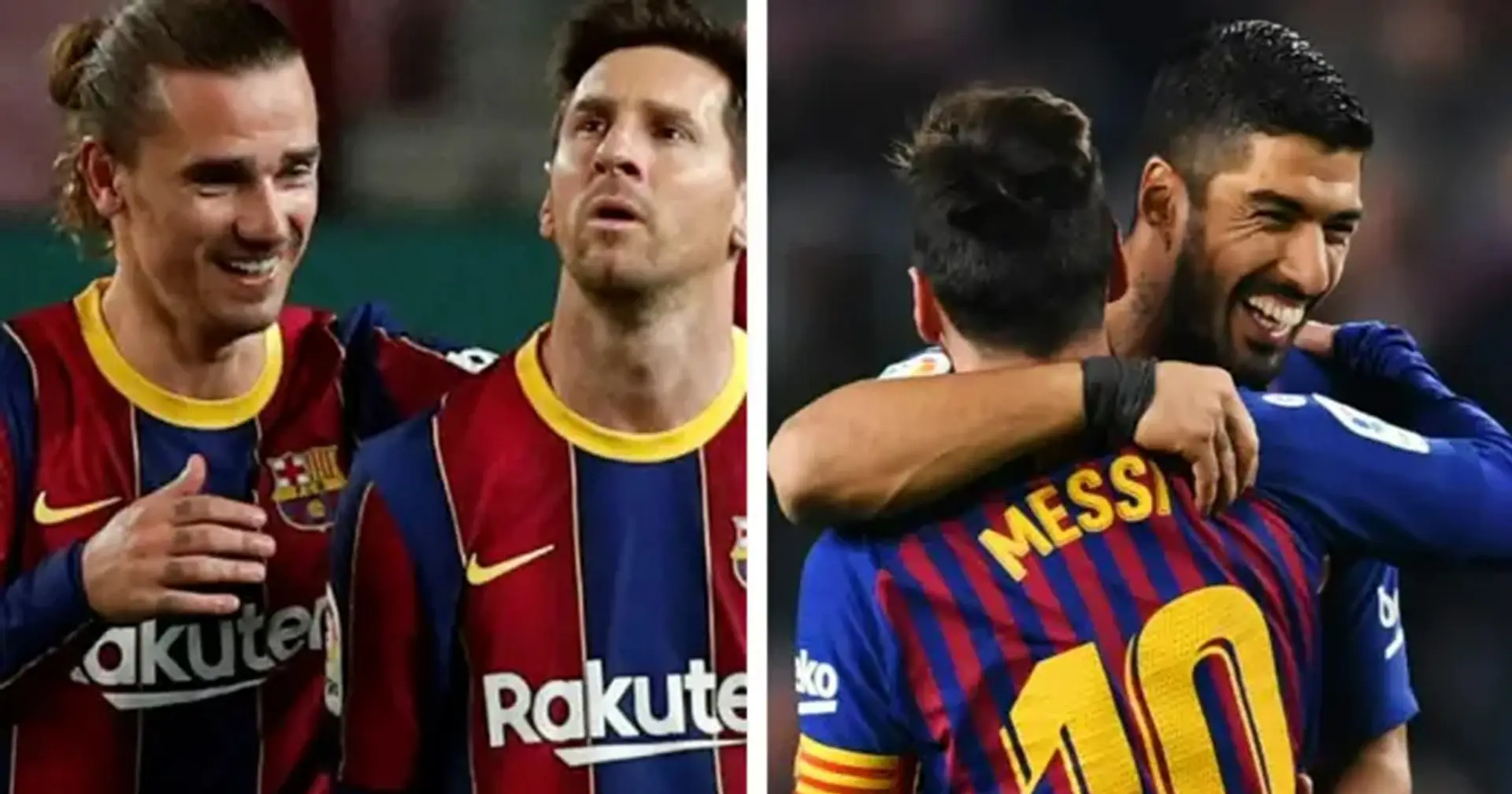 Messi ha regalado 28 penaltis a sus compañeros de equipo desde el 2008