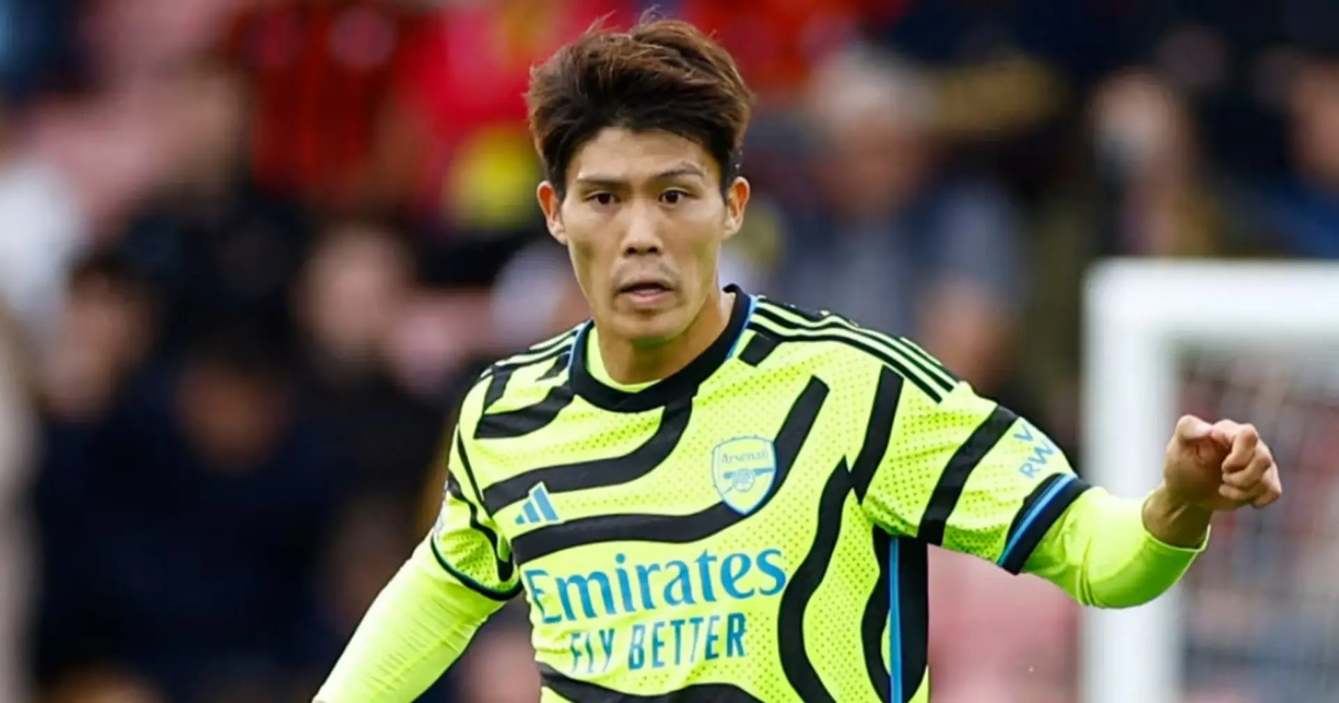 Arsenal turned down January offers for Takehiro Tomiyasu  — Fabrizio Romano confirms player's stance