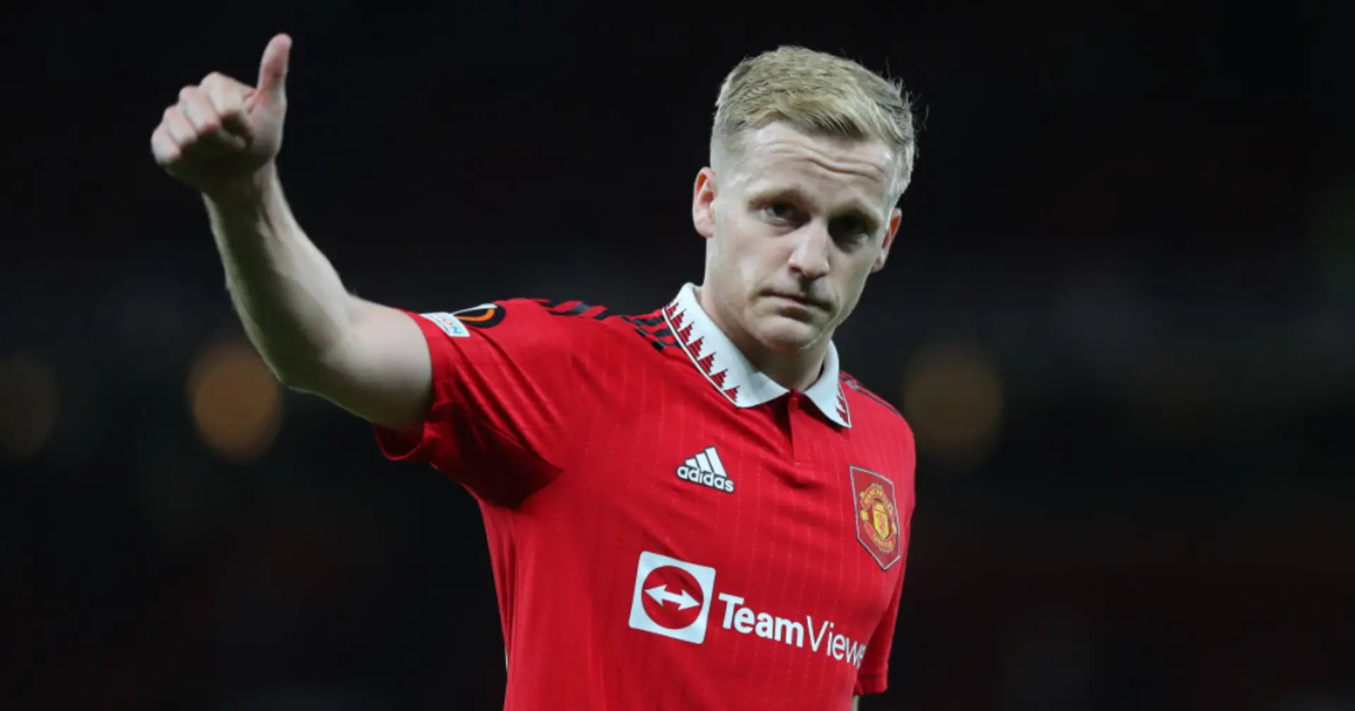 Ajax lead the chase: bookies name favourites to land Donny van de Beek